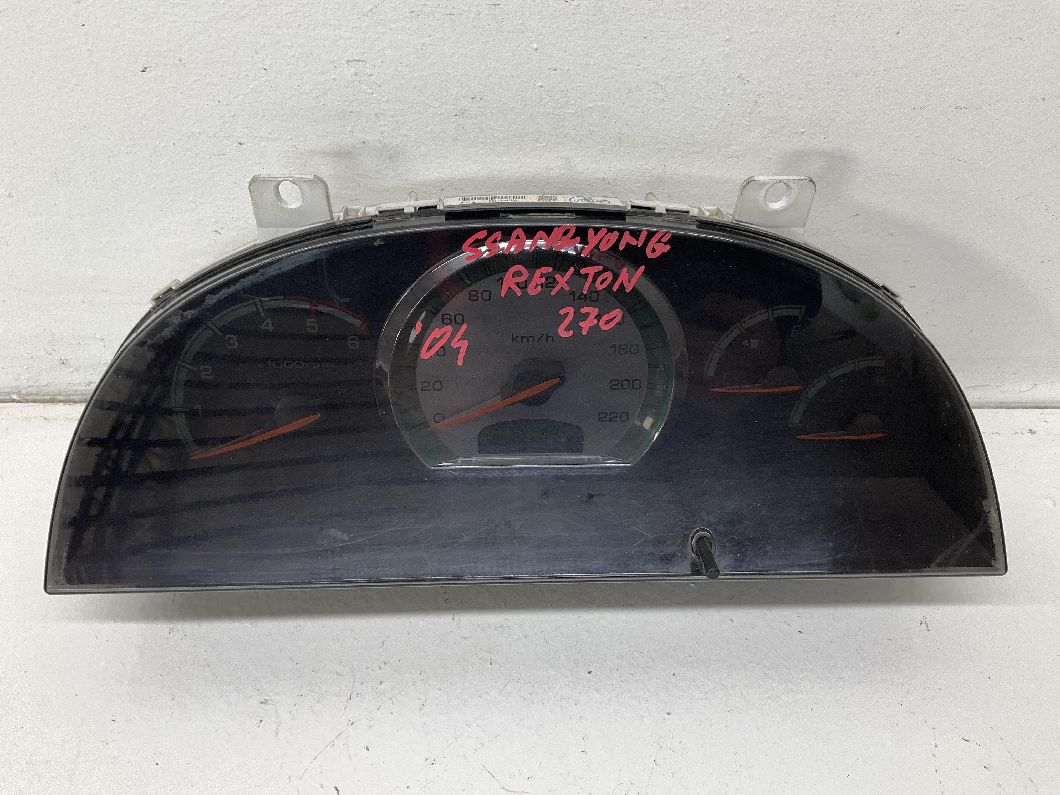 Quadro Strumenti Compl. Usato