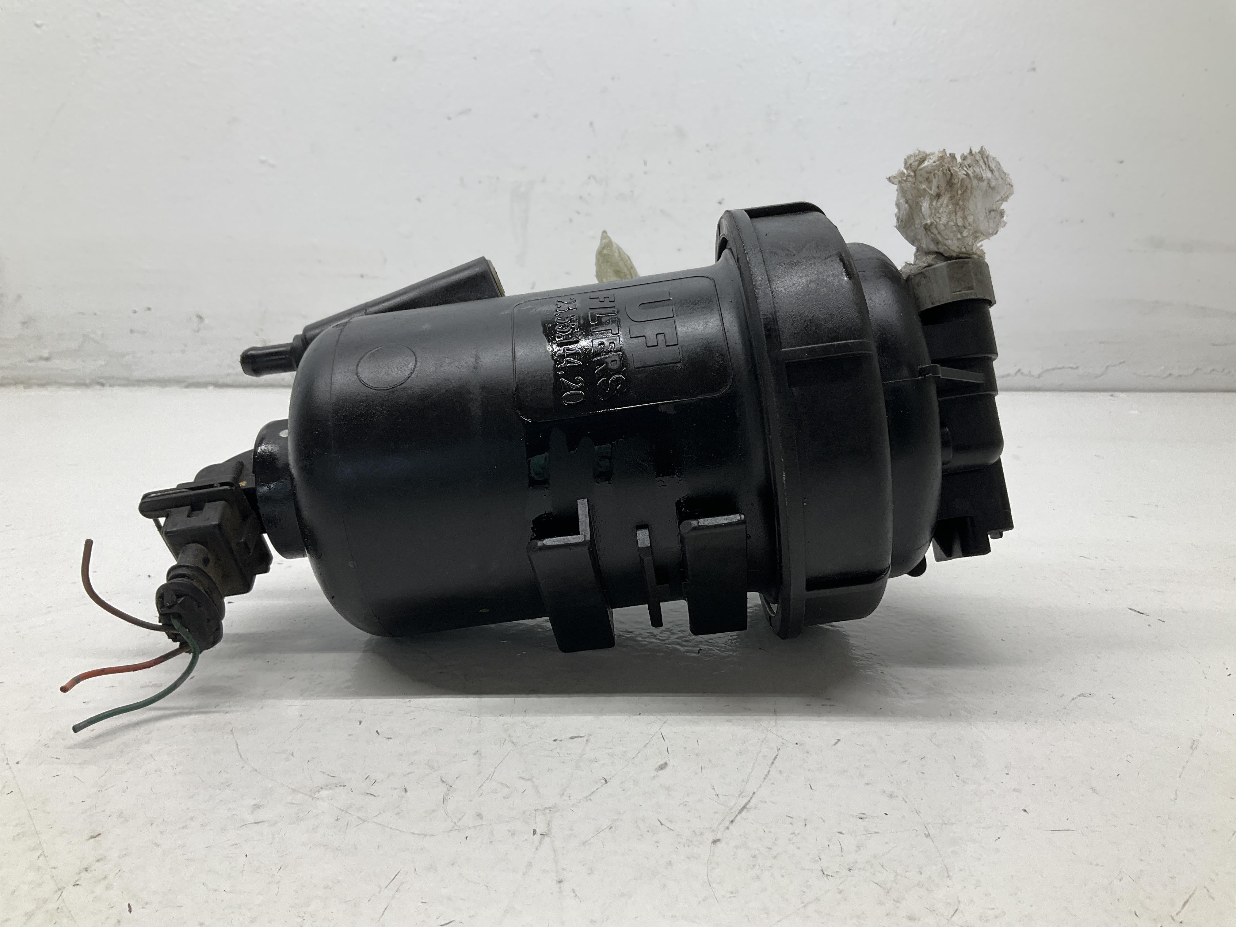 Supporto Filtro Carburante Usato