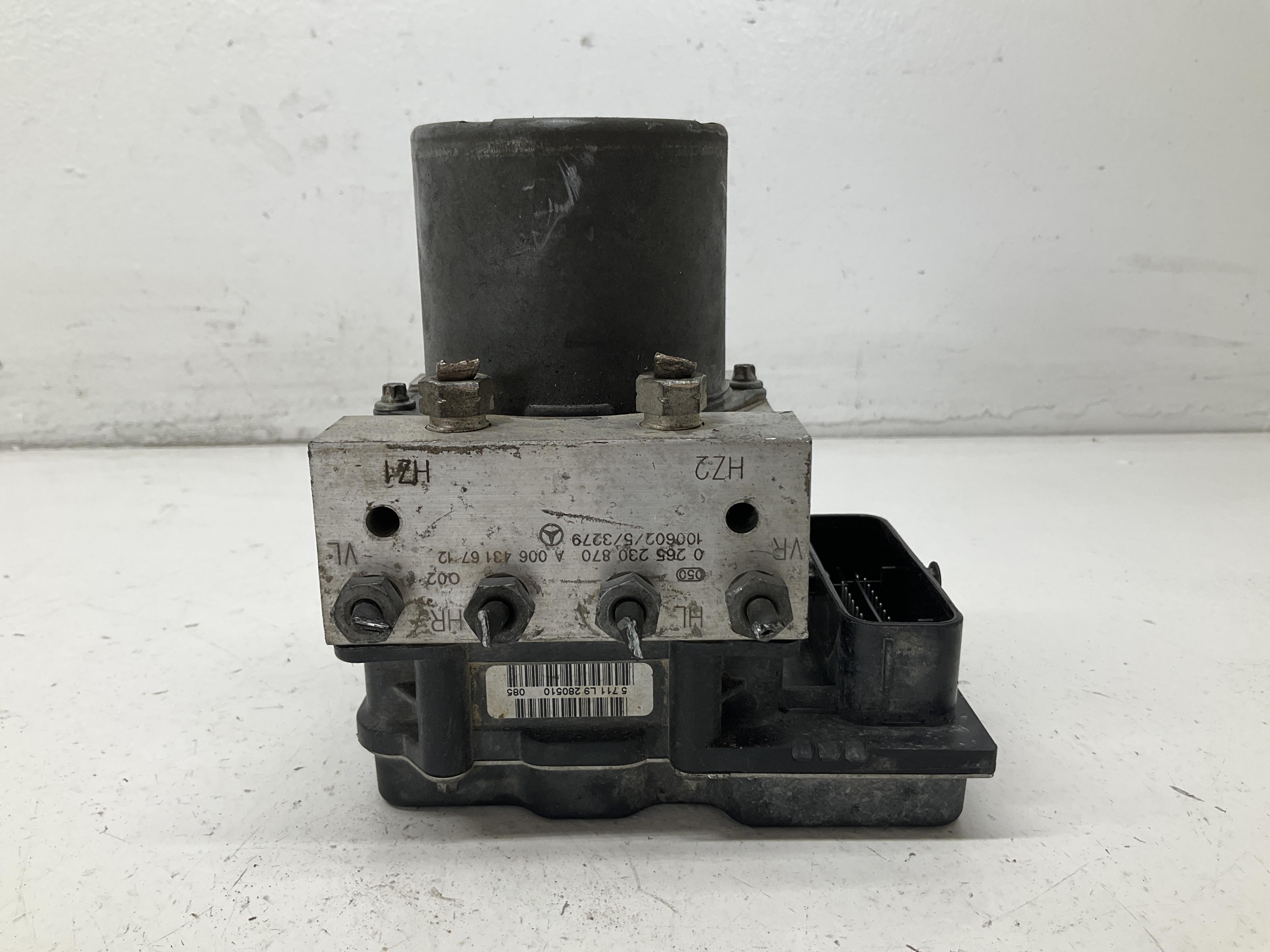 Pompa Abs (Bosch) Usato