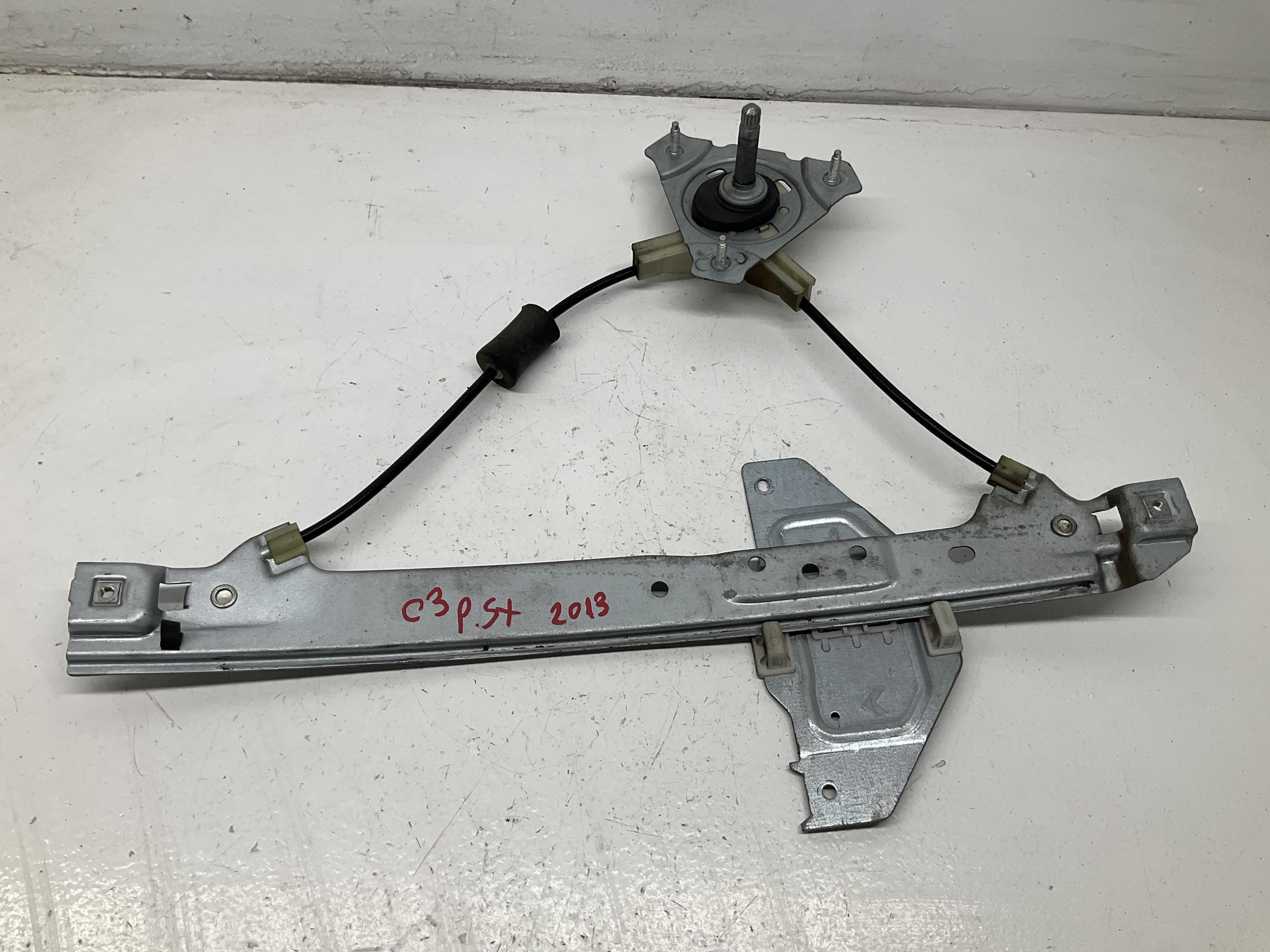 Motorino Alzacristallo Porta Post. Sinistro Usato
