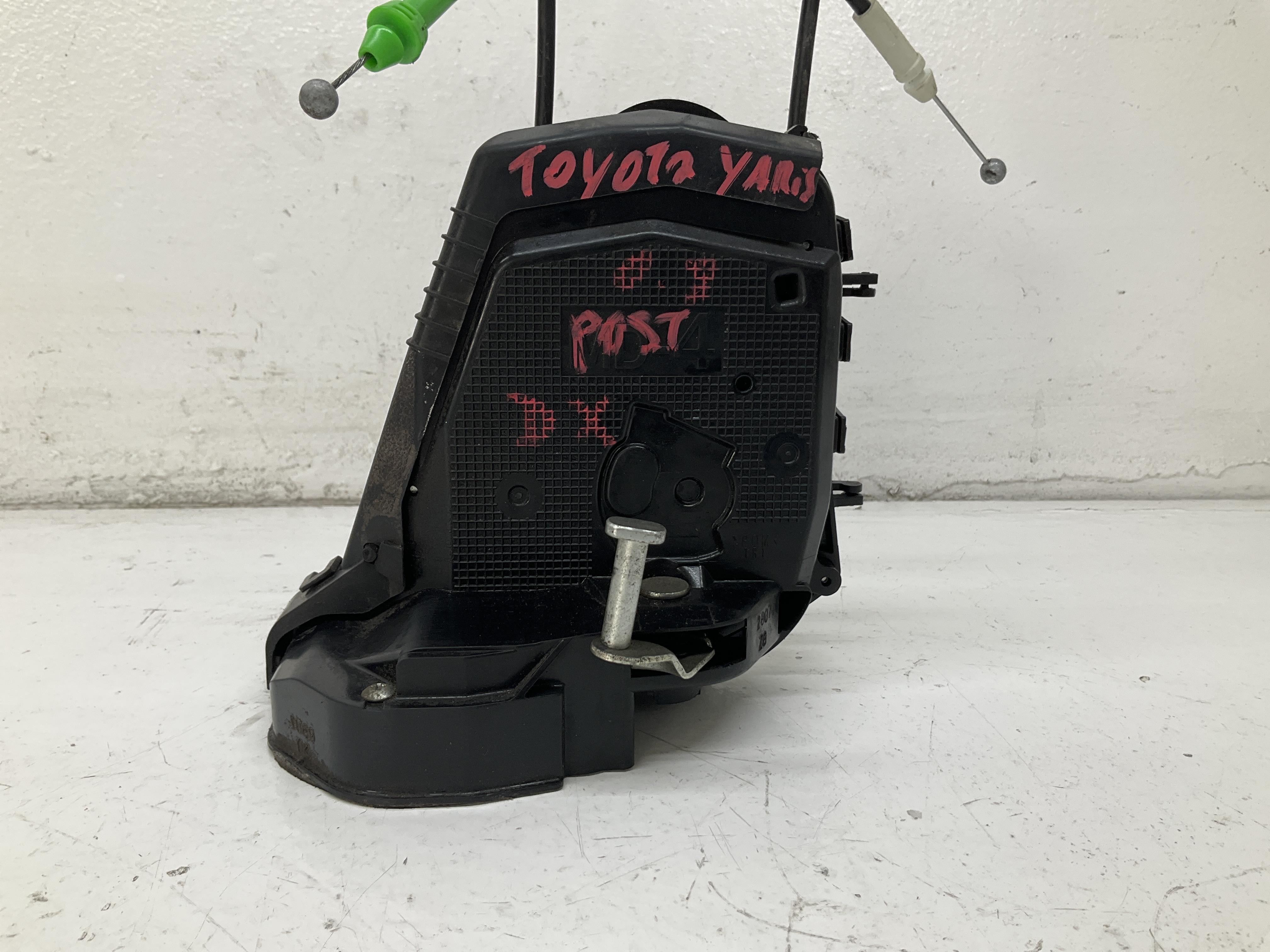 Serratura Porta Post. Destro Usato