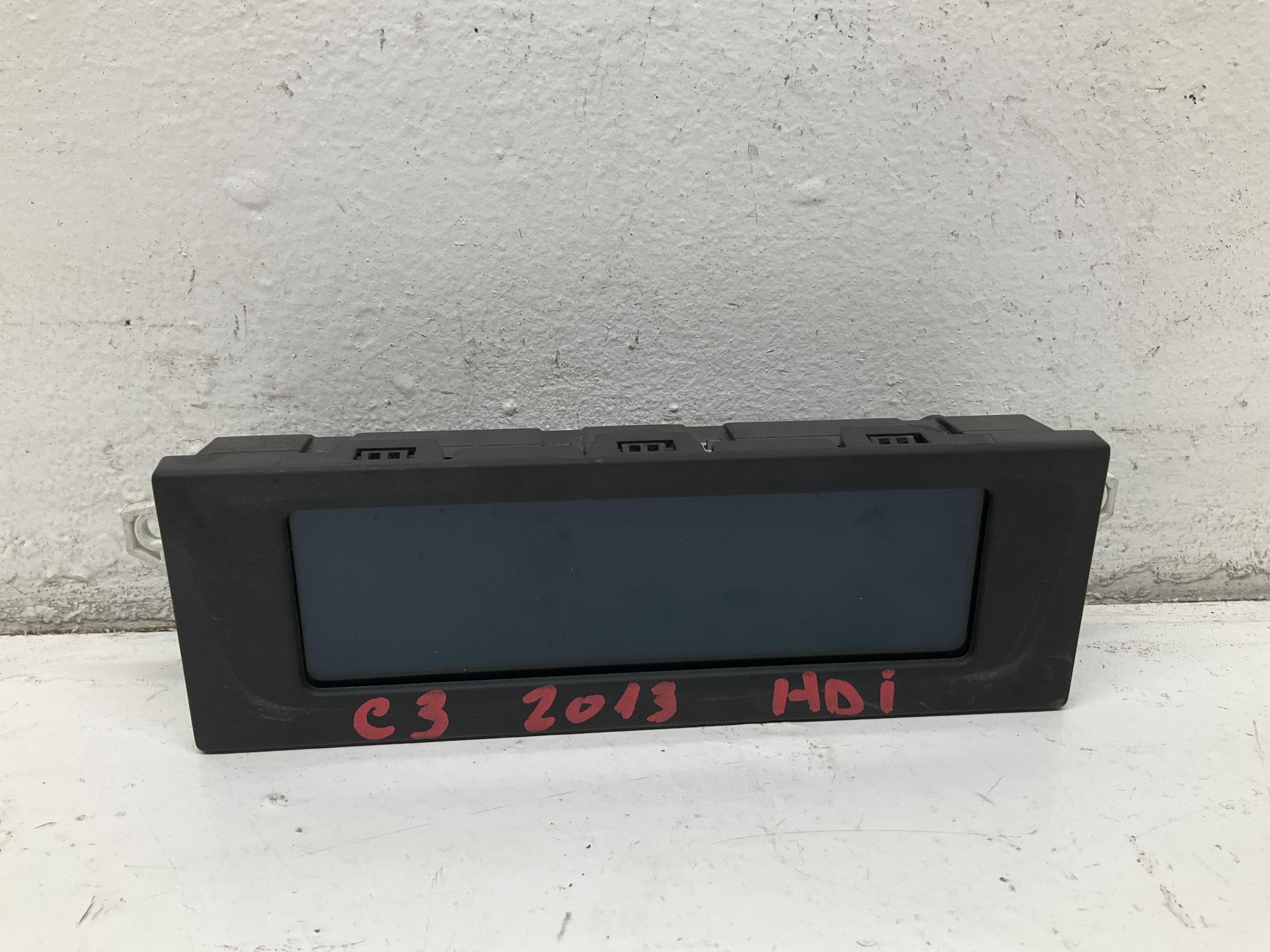 Display Multifunzione Usato