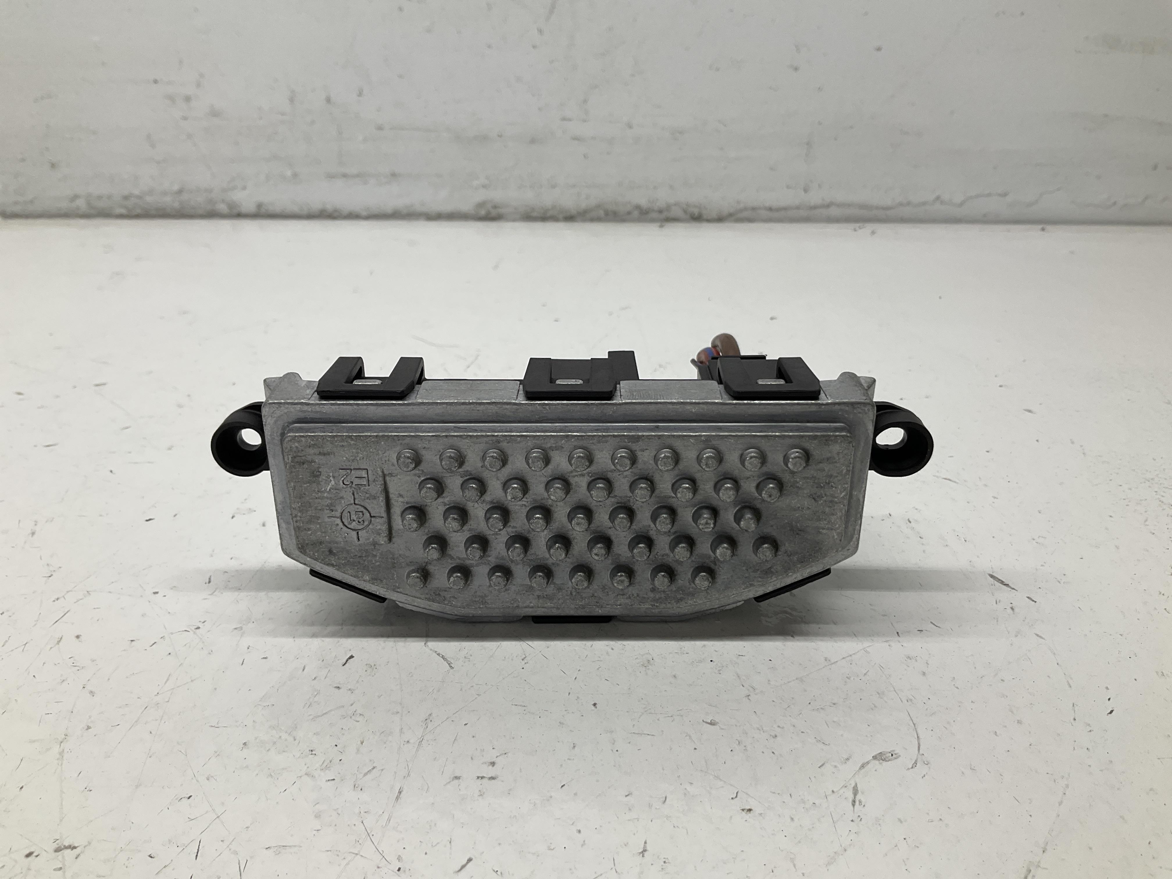 Resistenza Motorino Ventilazione Abitacolo Usato