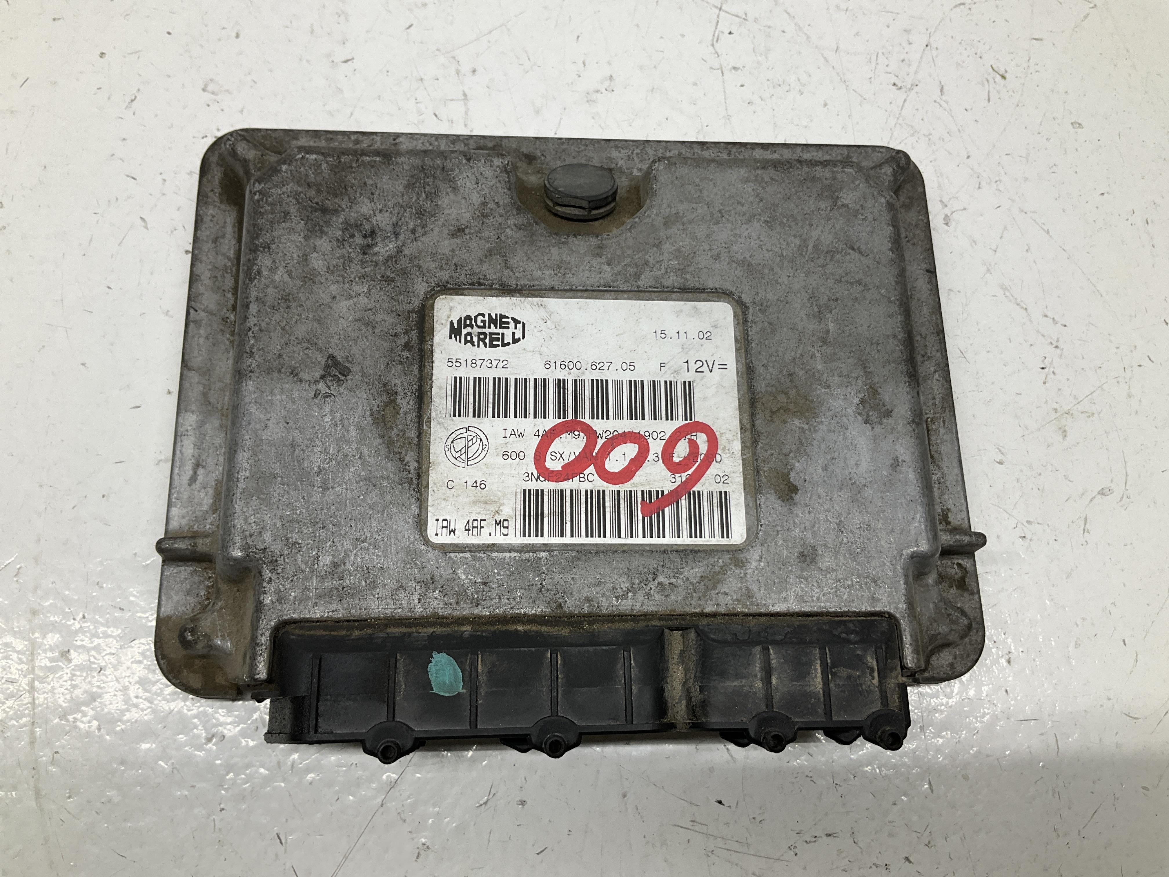 Centralina Iniezione (Magneti Marelli) Usato