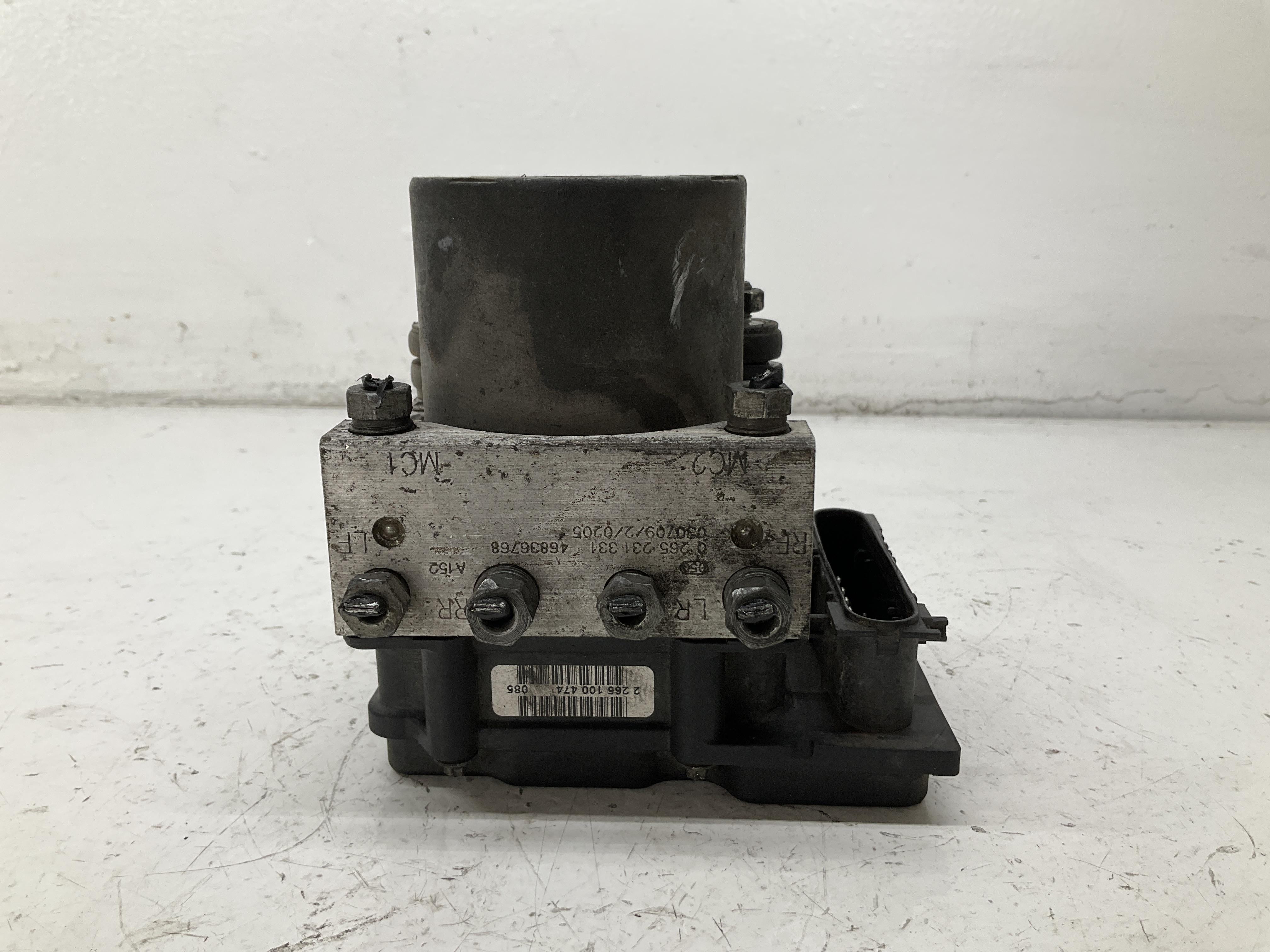 Pompa Abs (Bosch) Usato