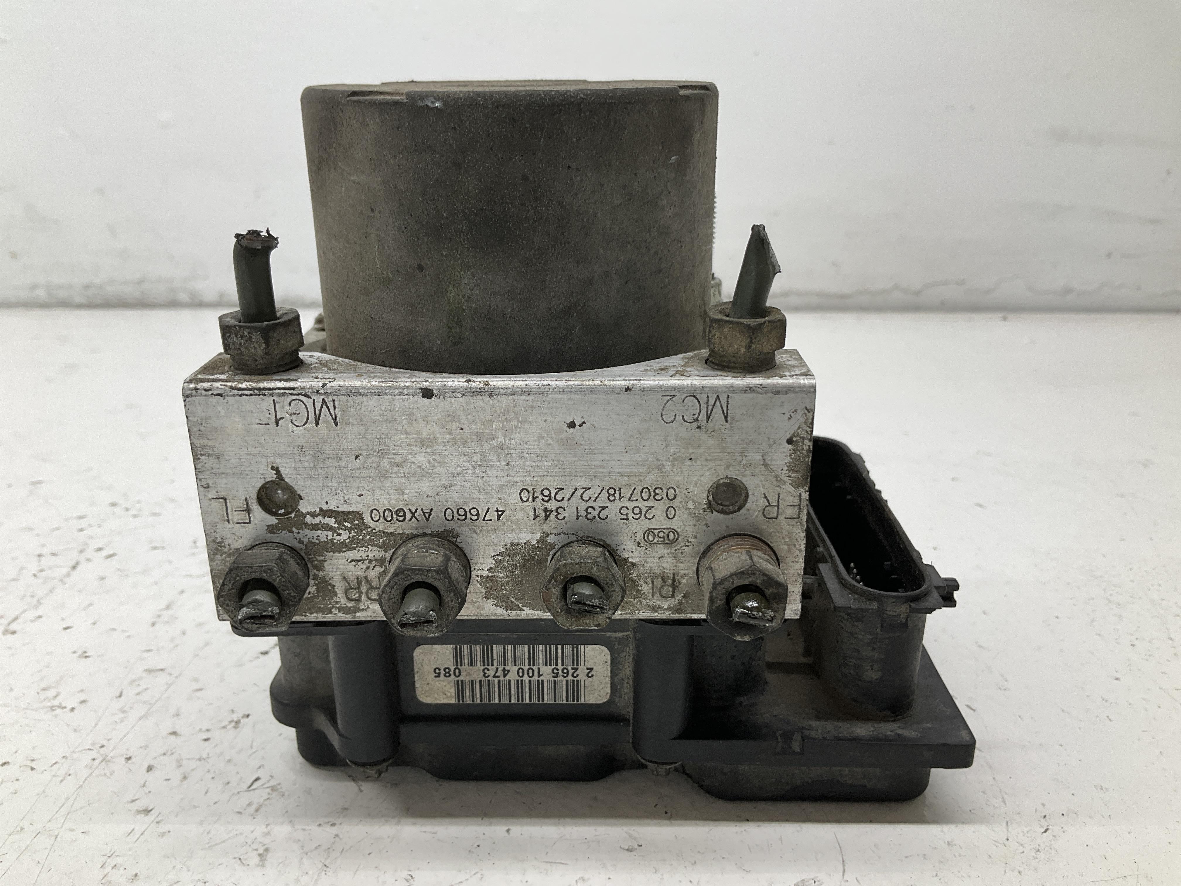 Pompa Abs (Bosch) Usato