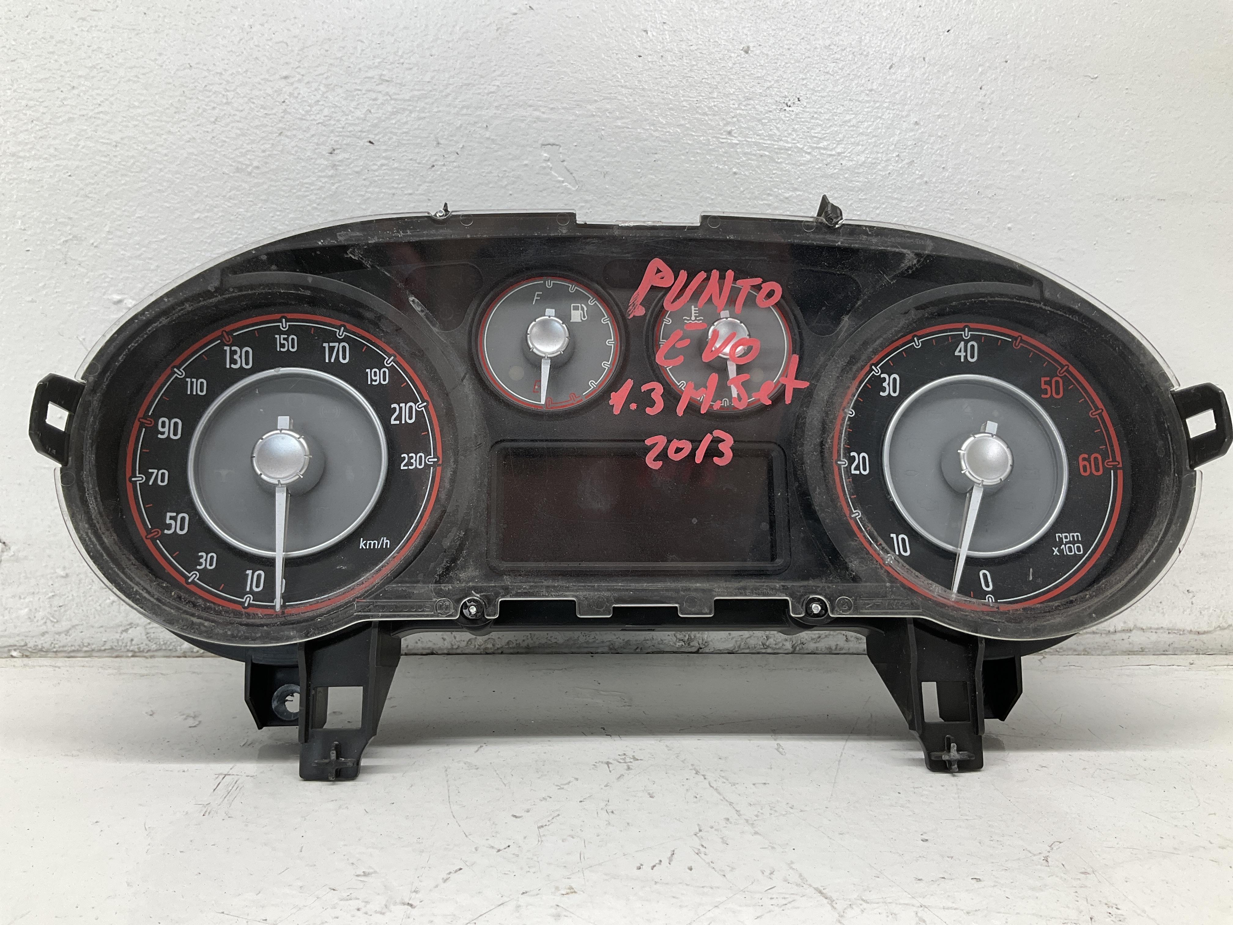 Quadro Strumenti Compl. Usato