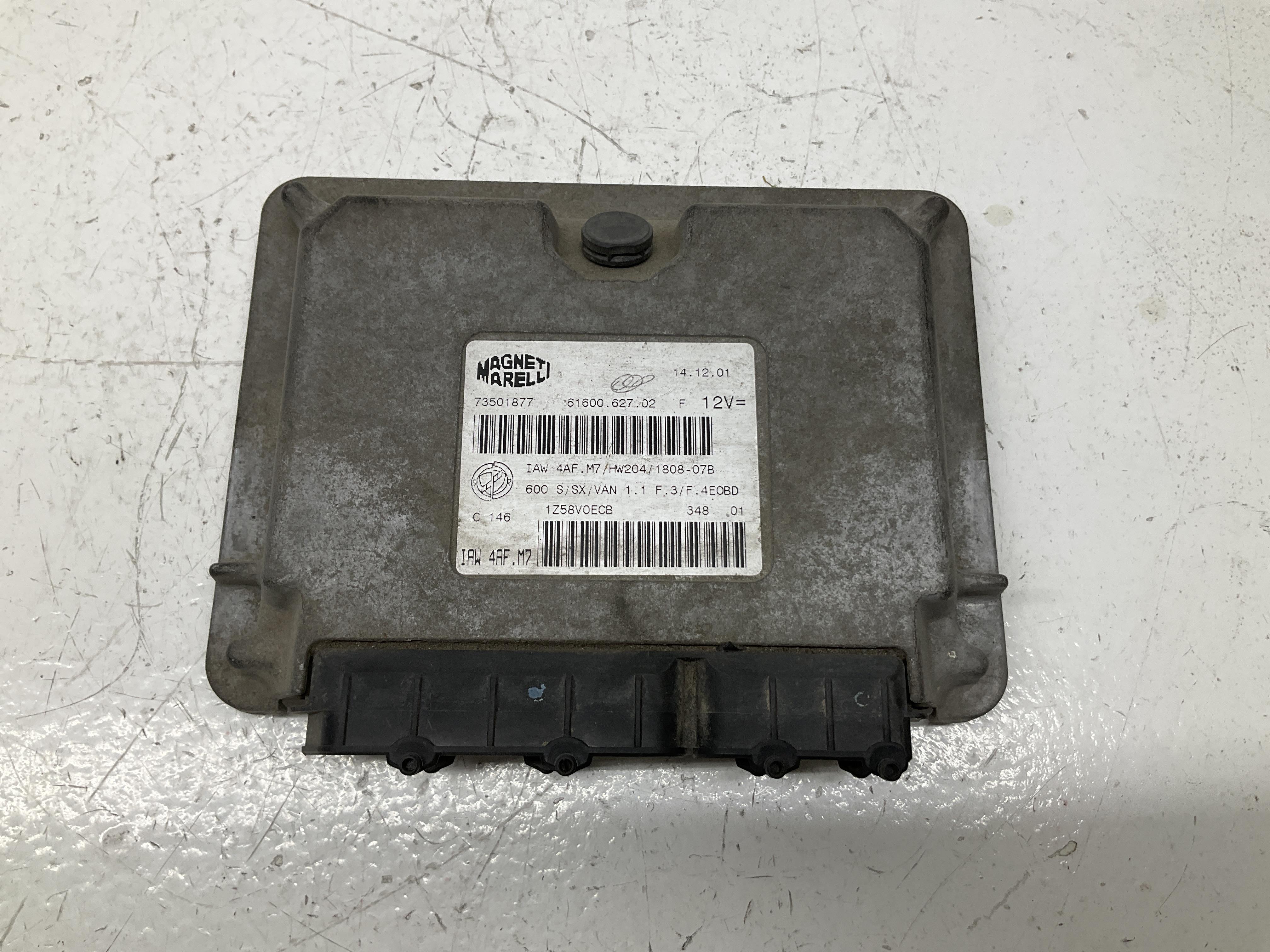 Centralina Iniezione (Magneti Marelli) Usato