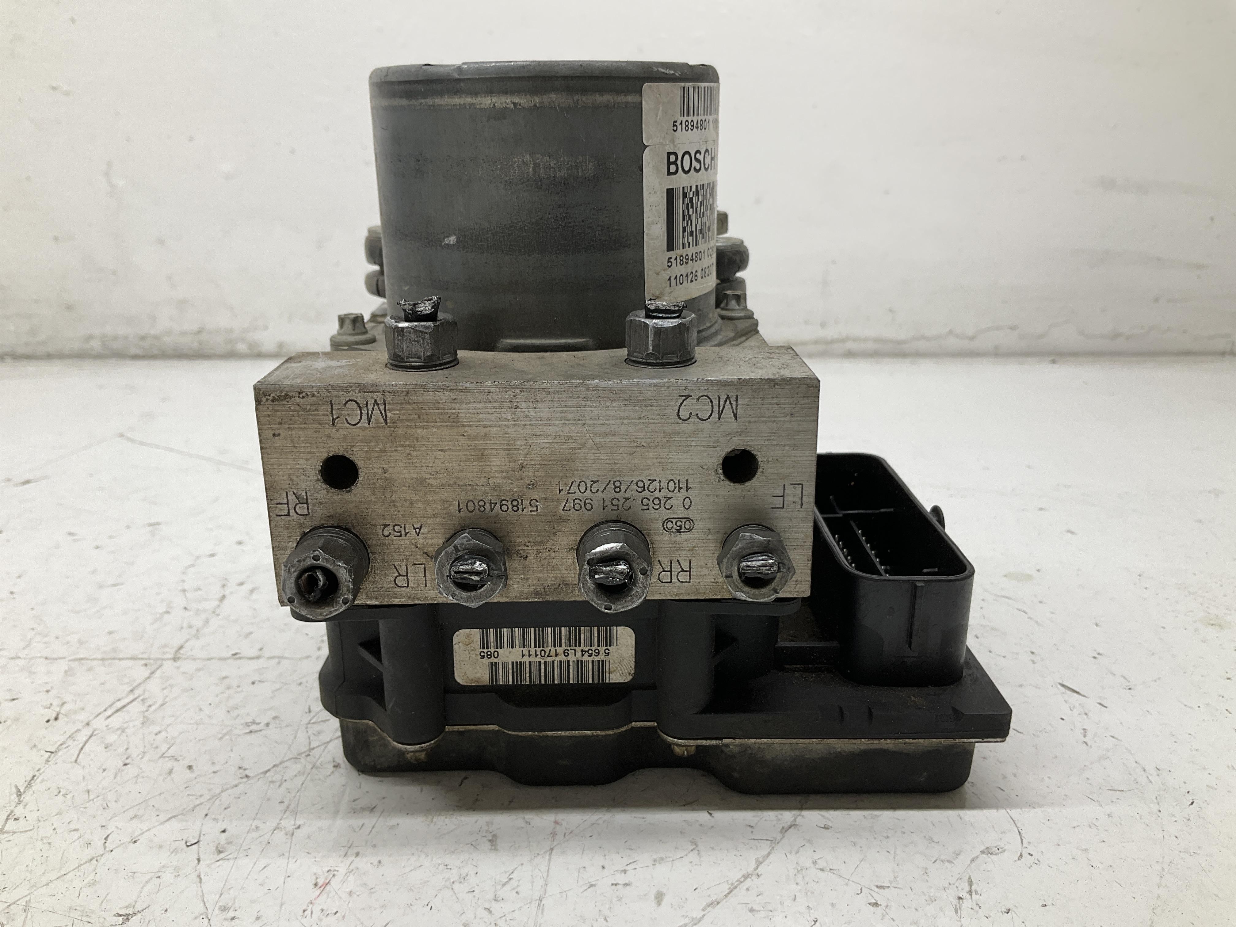 Pompa Abs (Bosch) Usato