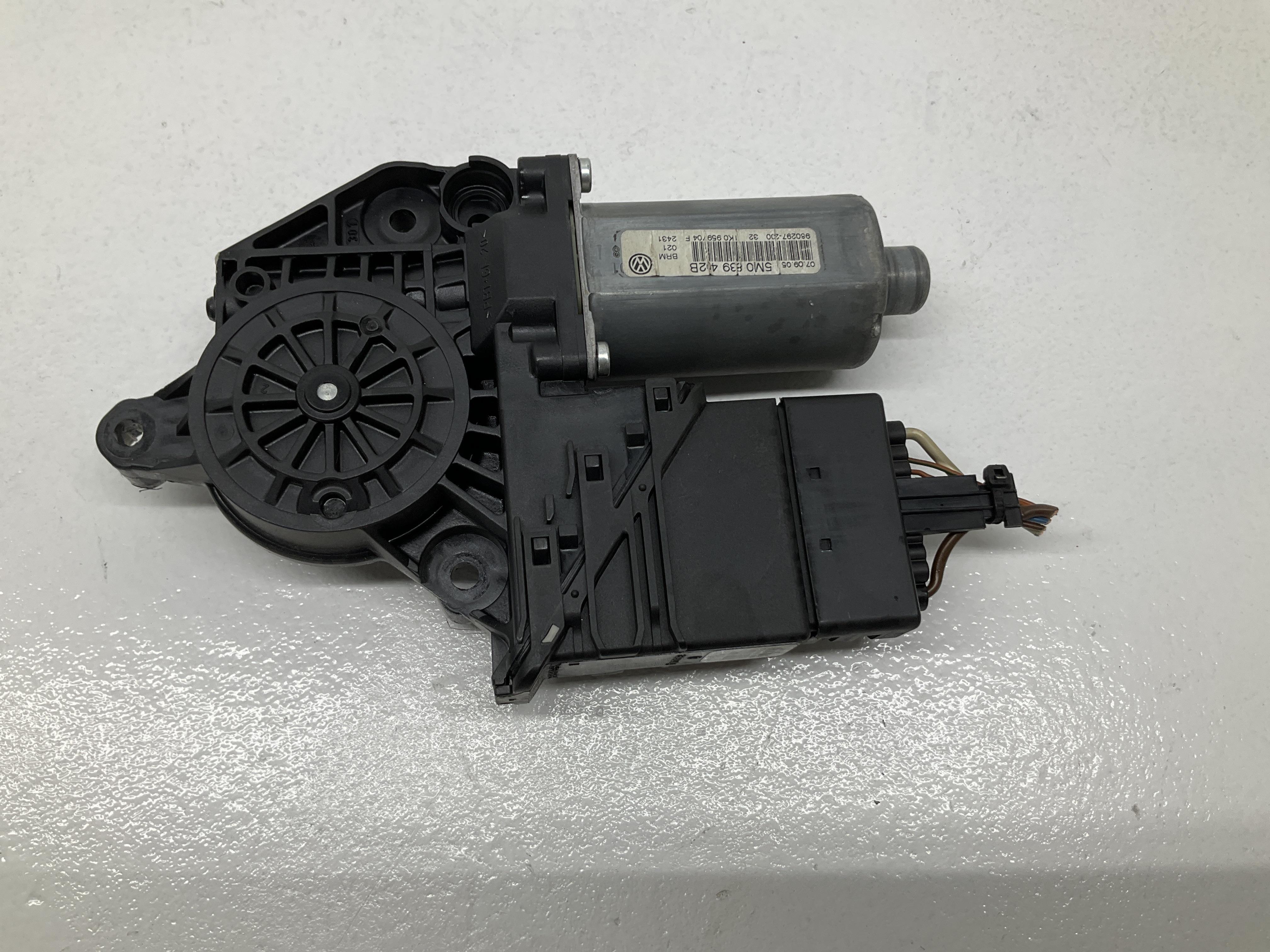 Motorino Alzacristallo Porta Post. Destro Usato