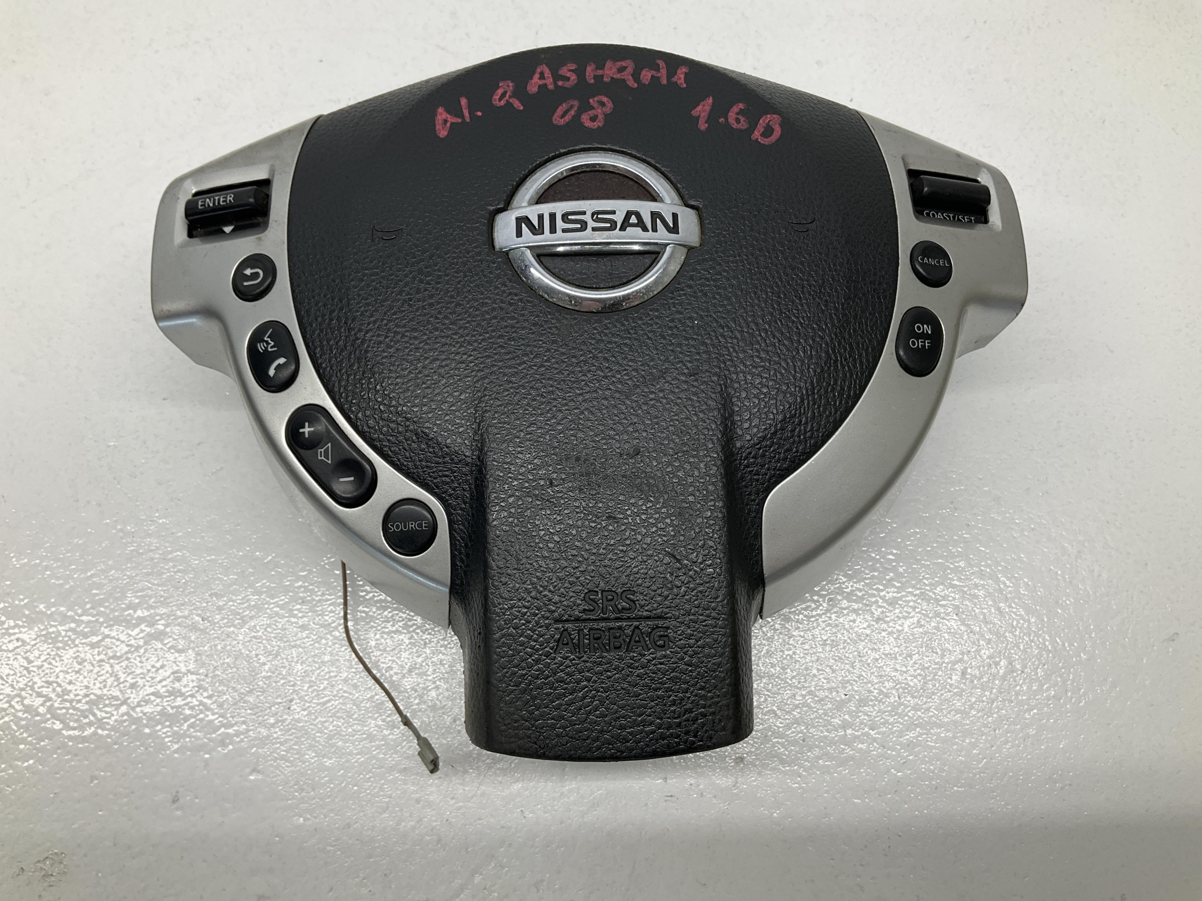 Dispositivo Airbag Lato Guida Usato