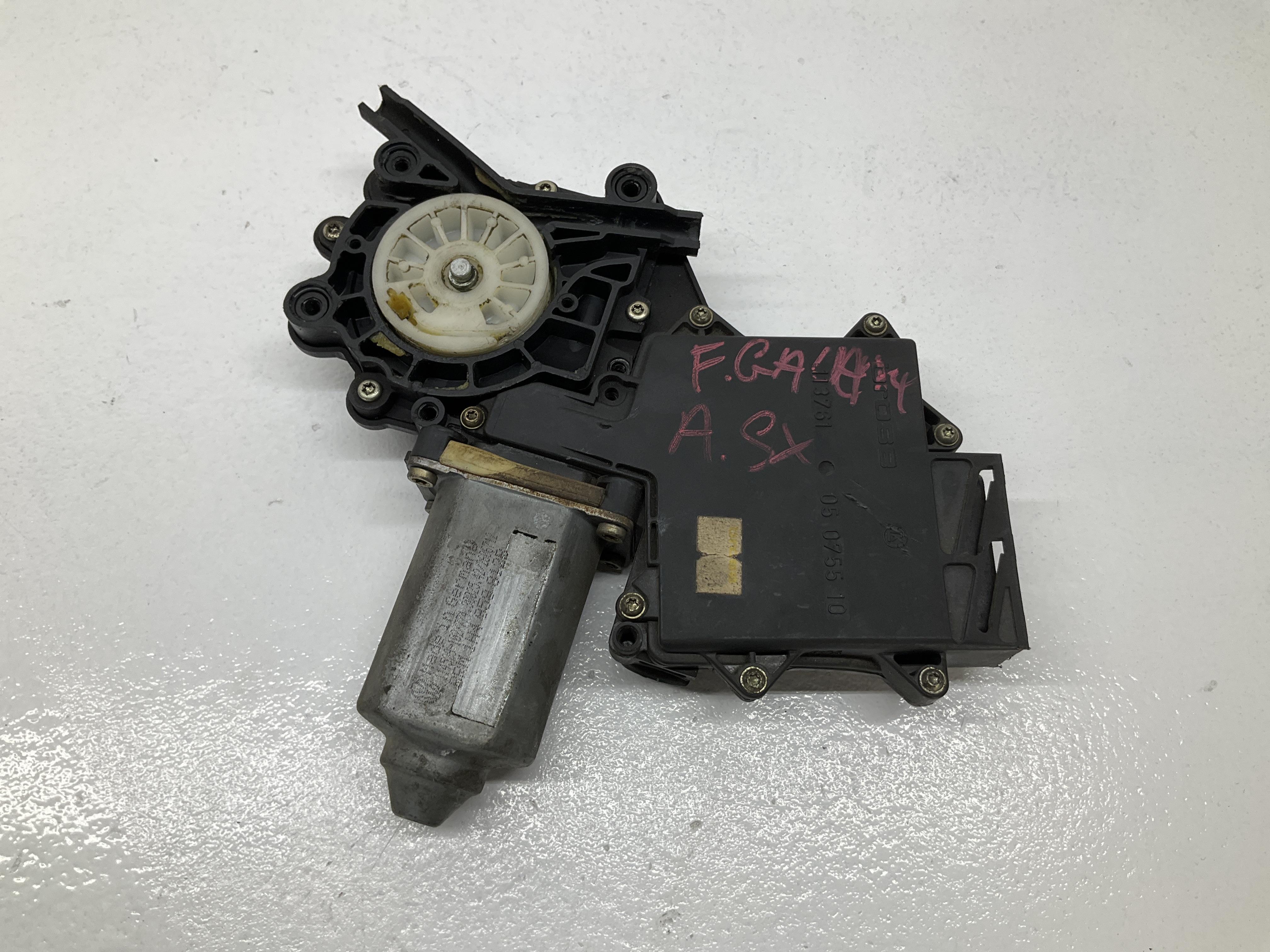Motorino Alzacristallo Porta Ant. Sinistro Usato