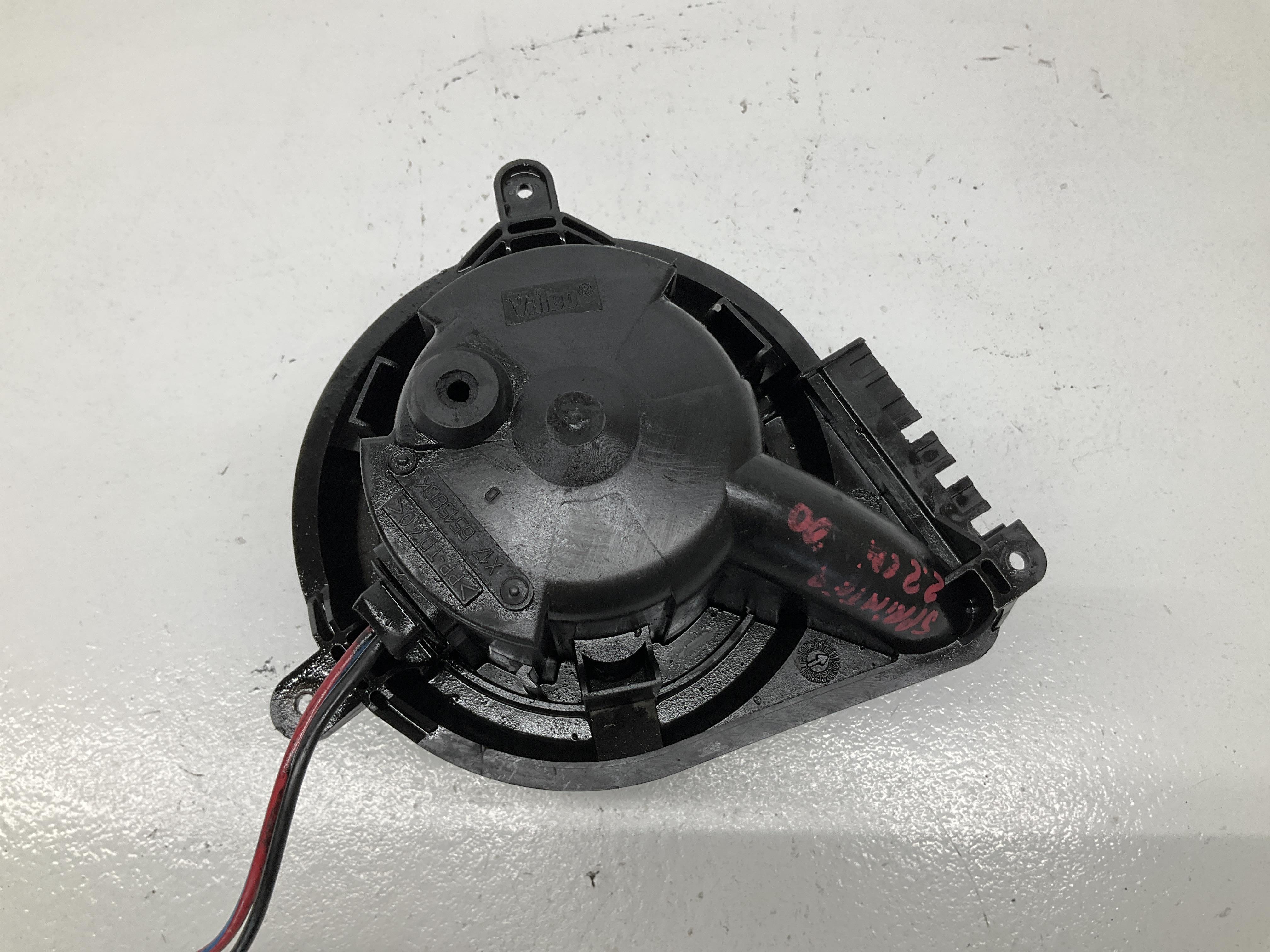 Ventola Motorino Ventilazione Abitacolo Usato