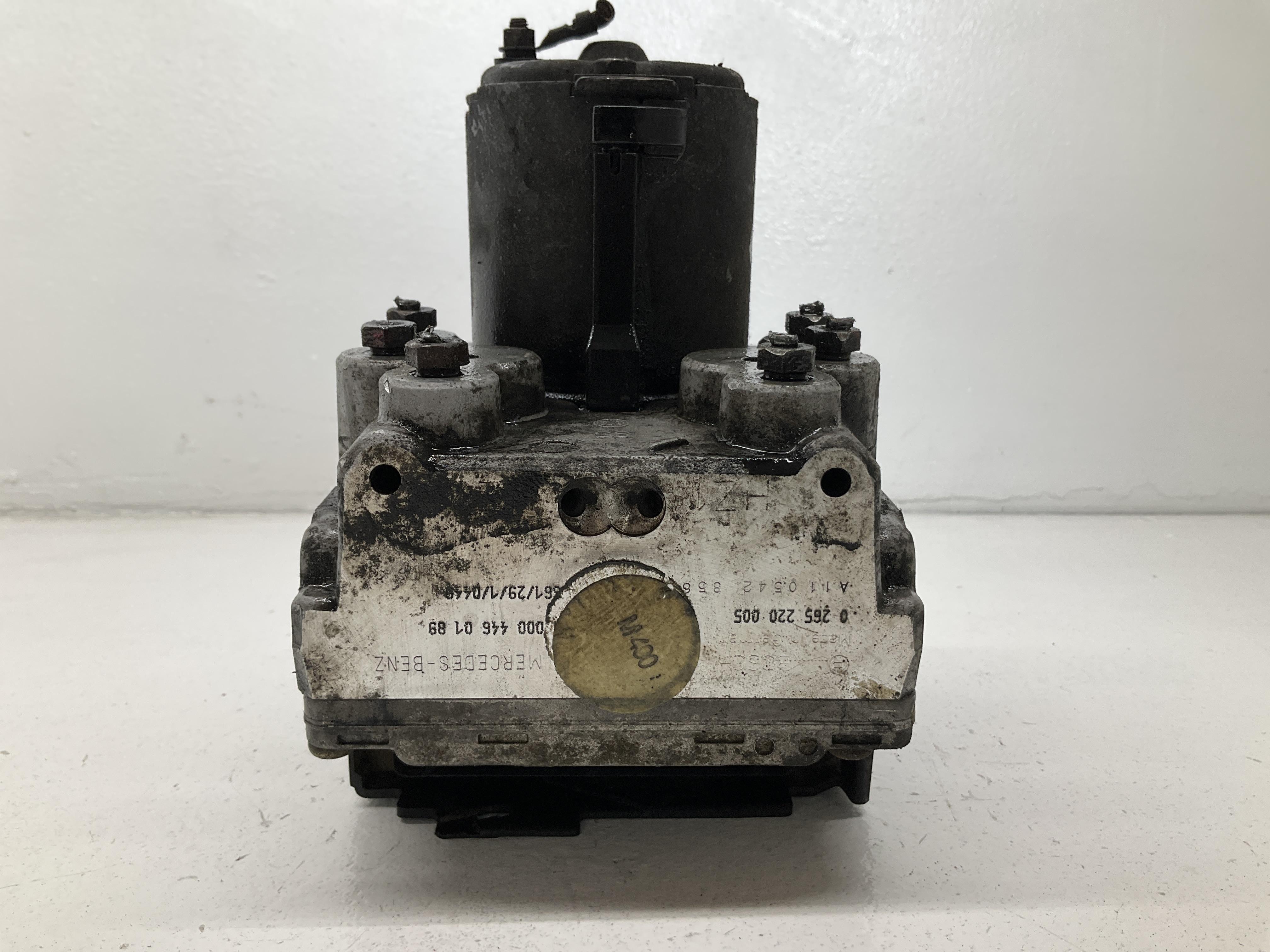 Pompa Abs (Bosch) Usato
