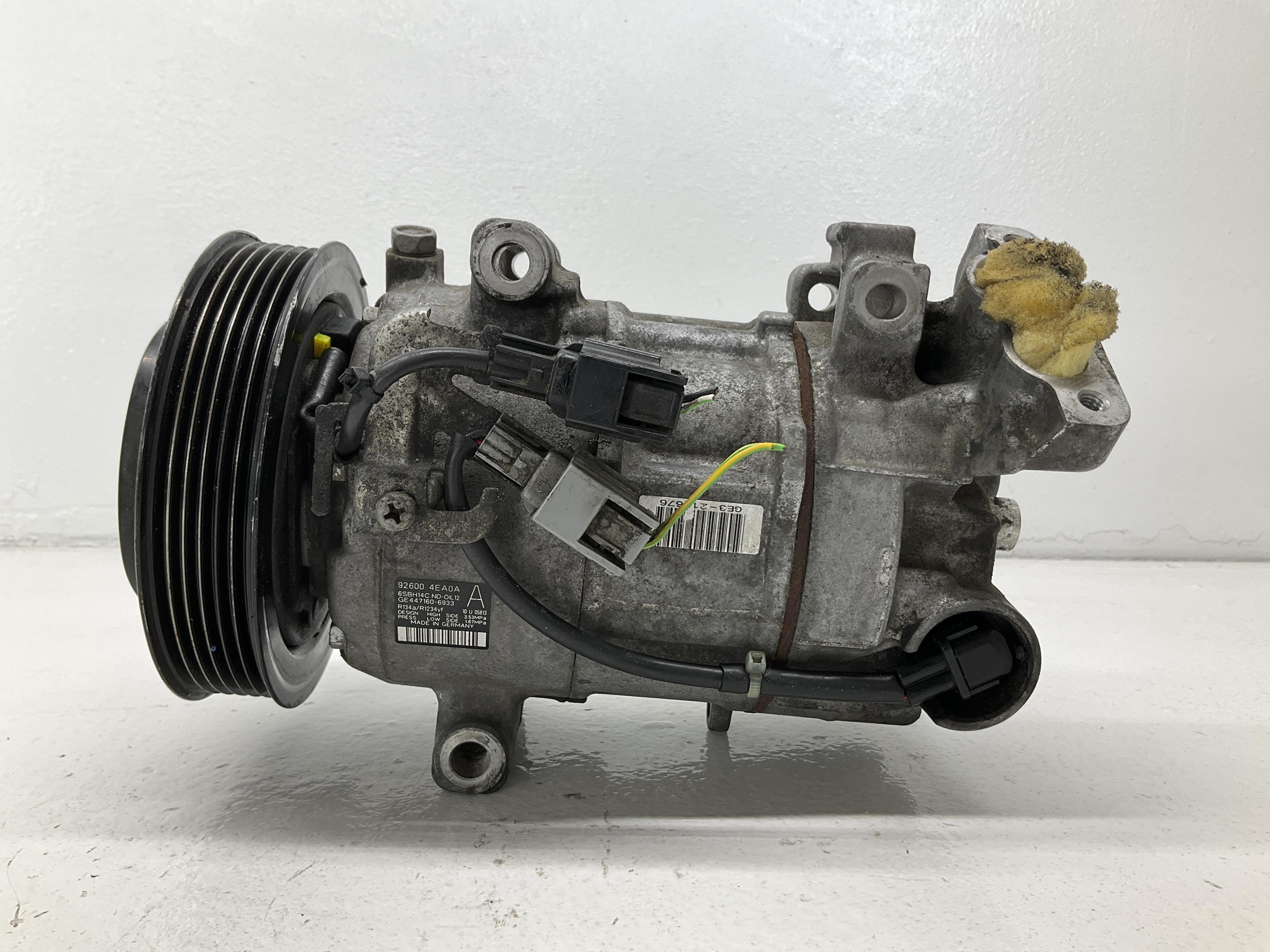 Compressore A/c (Altro) Usato