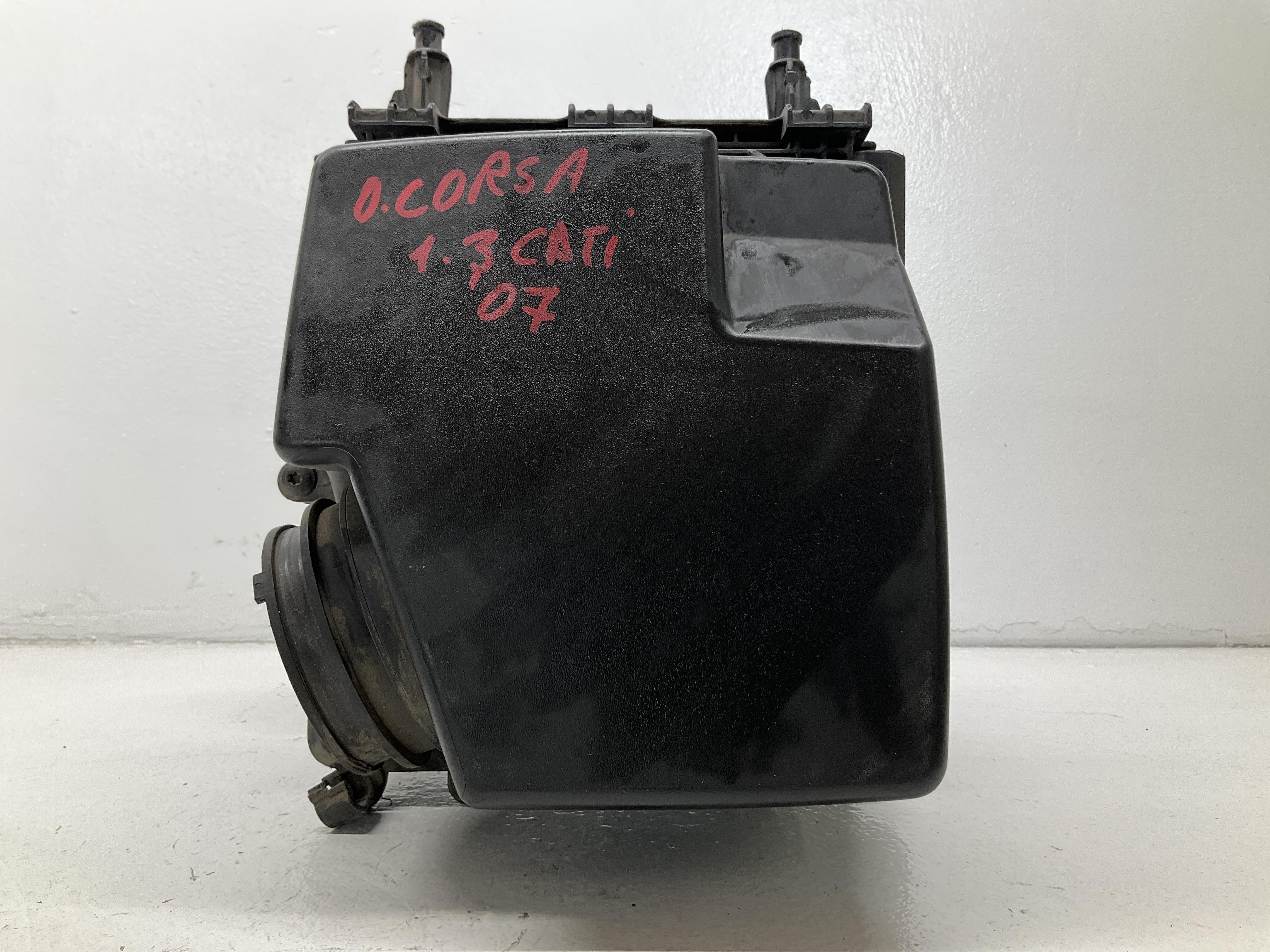 Box Scatola Filtro Aria Usato