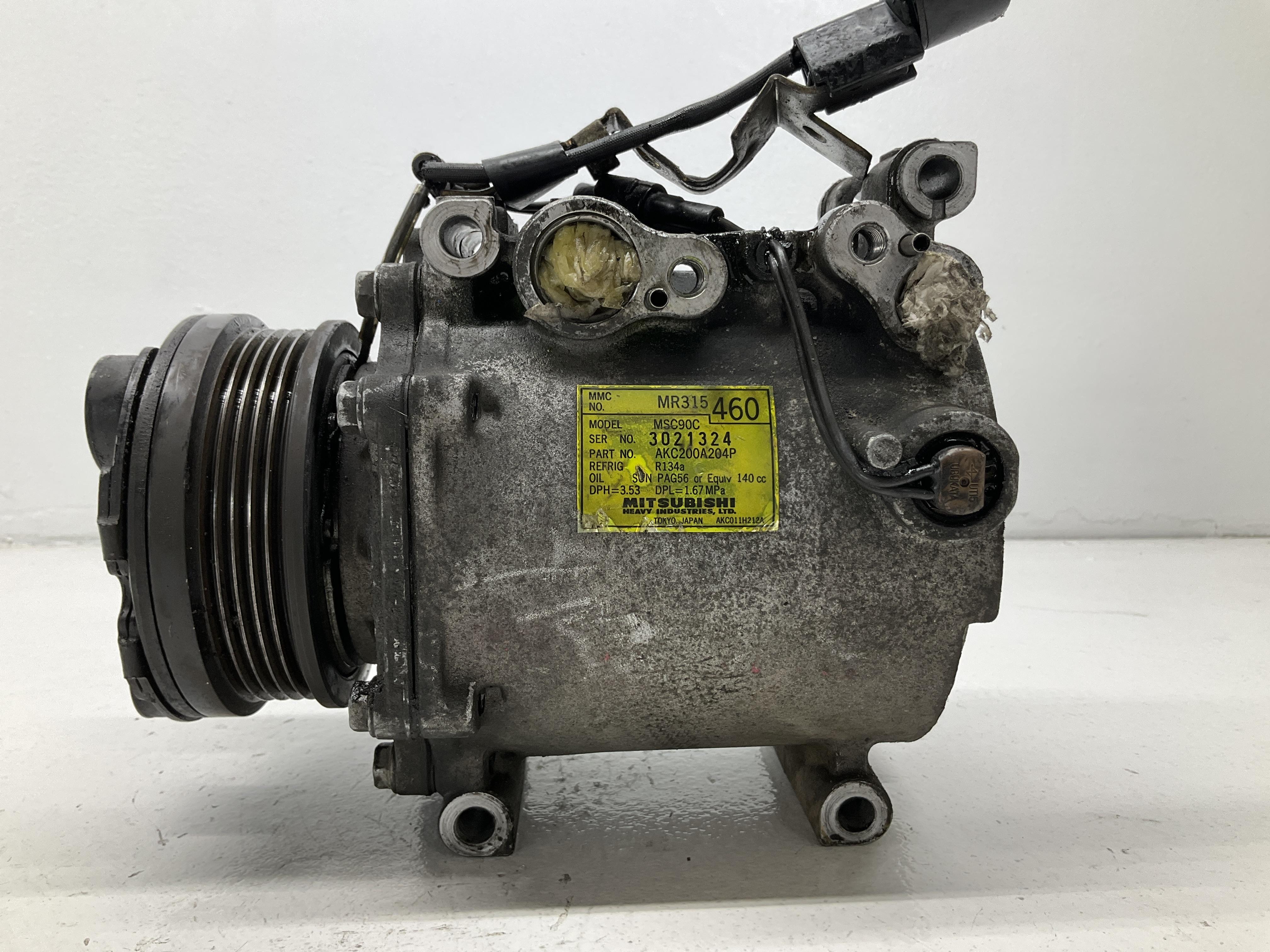 Compressore A/c (Altro) Usato