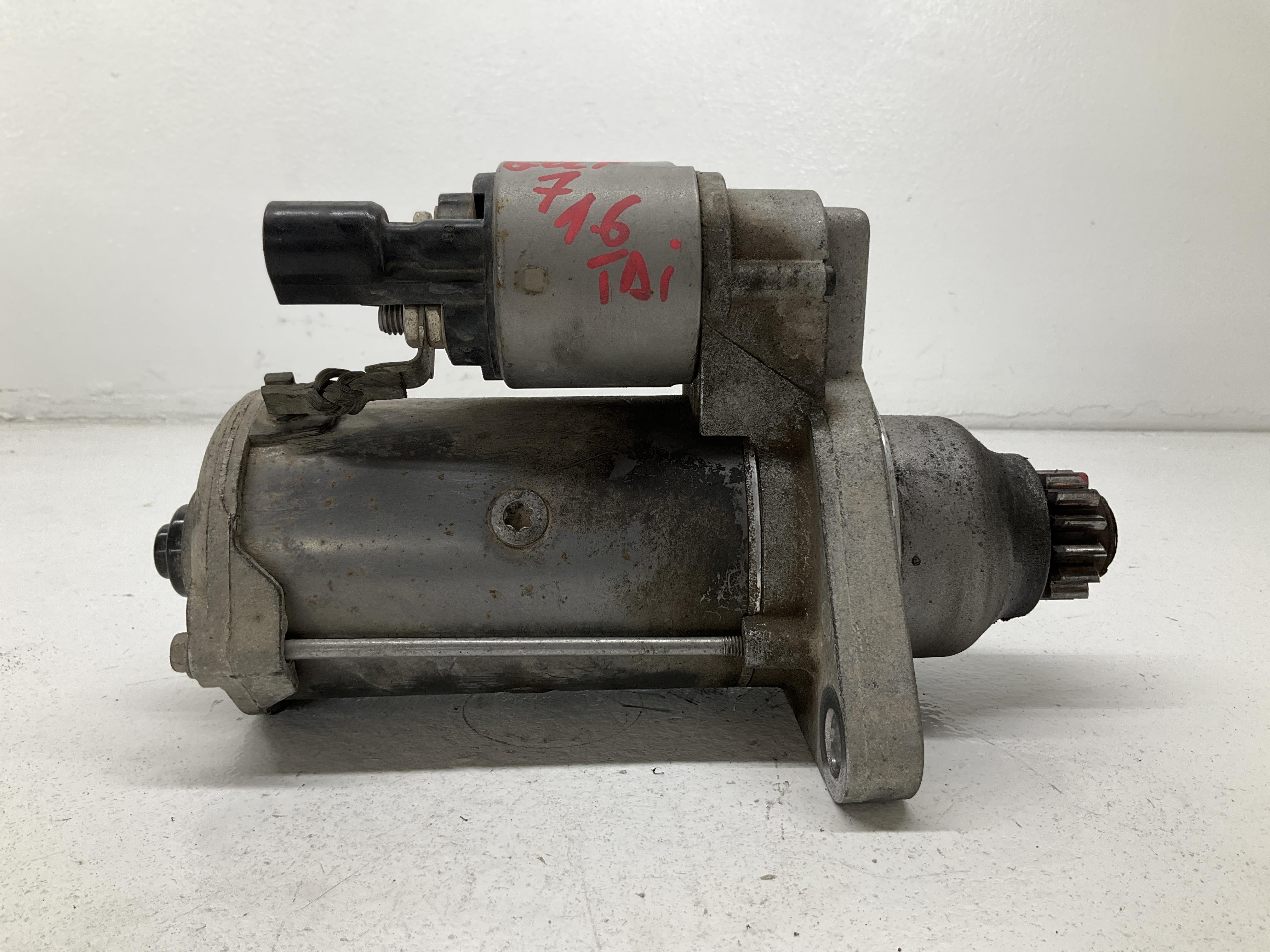 Motorino Avviamento (Valeo) Usato