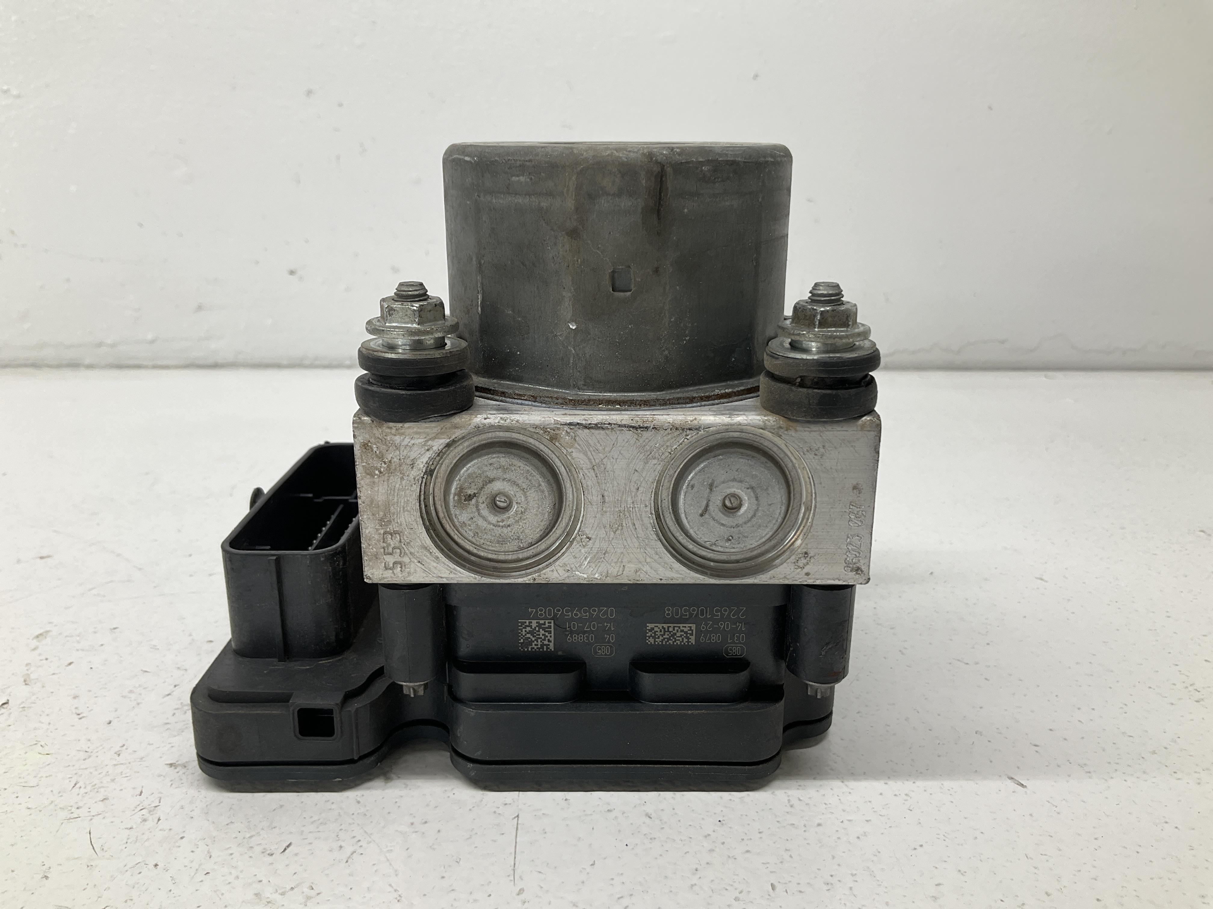 Pompa Abs (Bosch) Usato