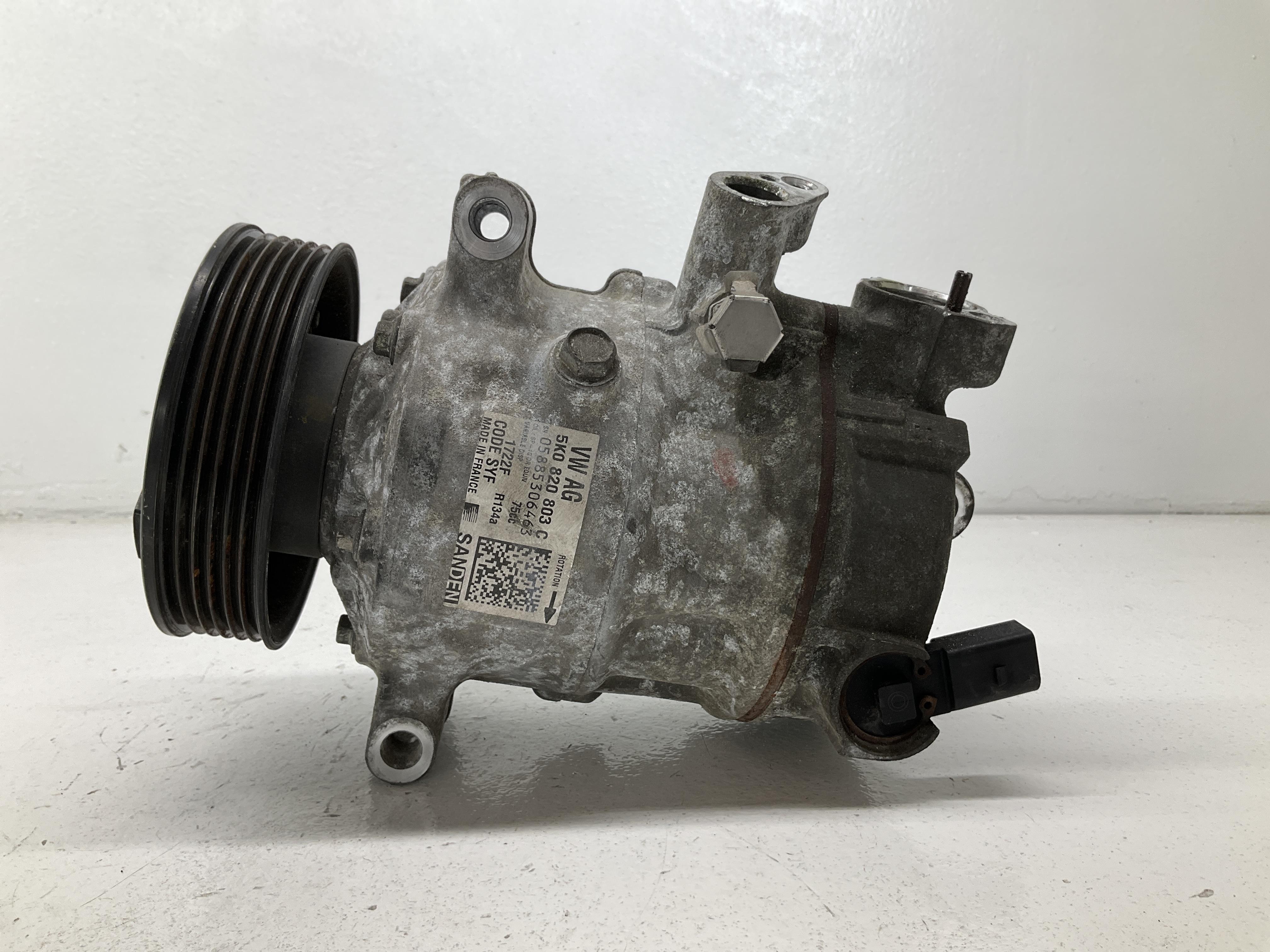 Compressore A/c (Sanden) Usato