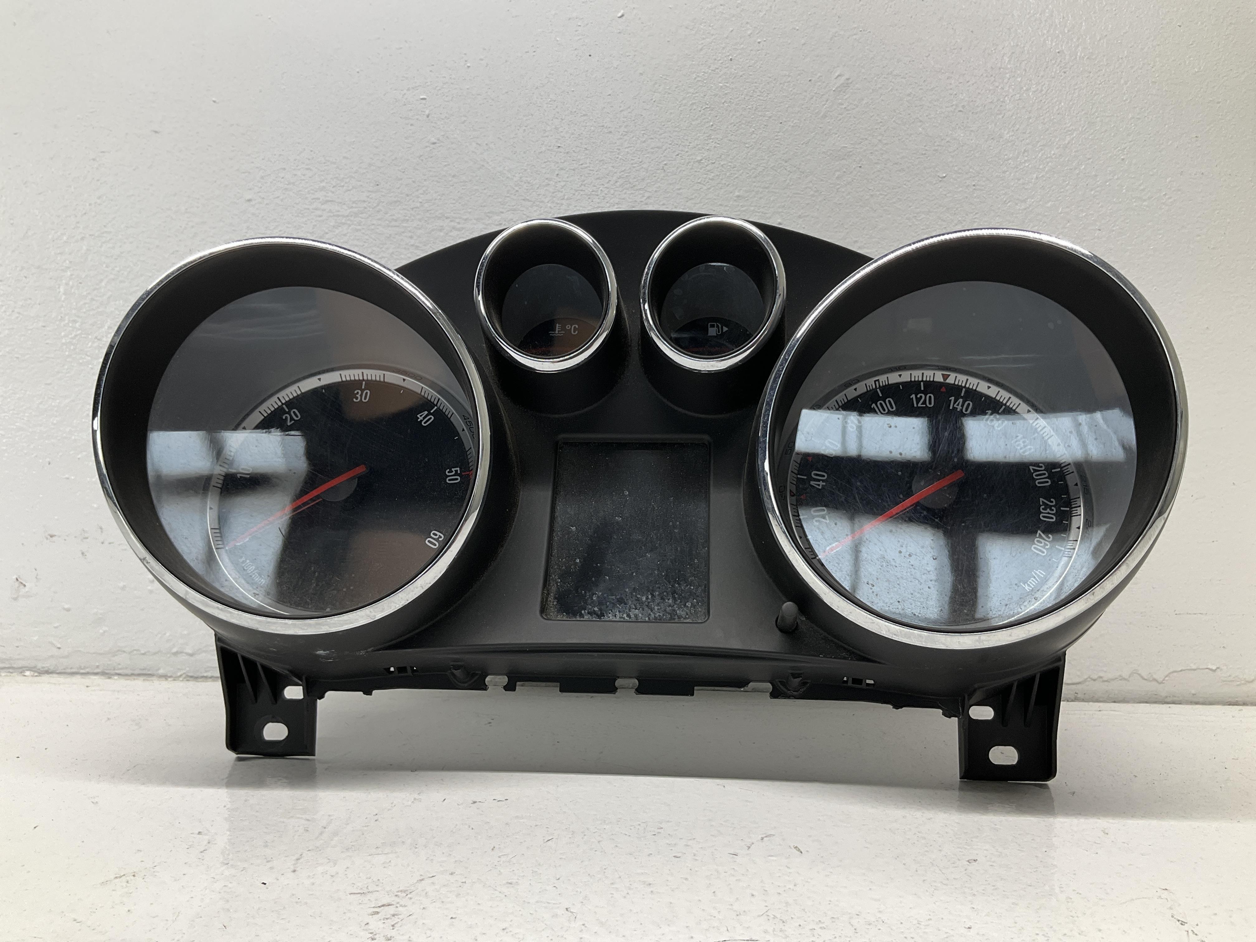 Quadro Strumenti Compl. Usato