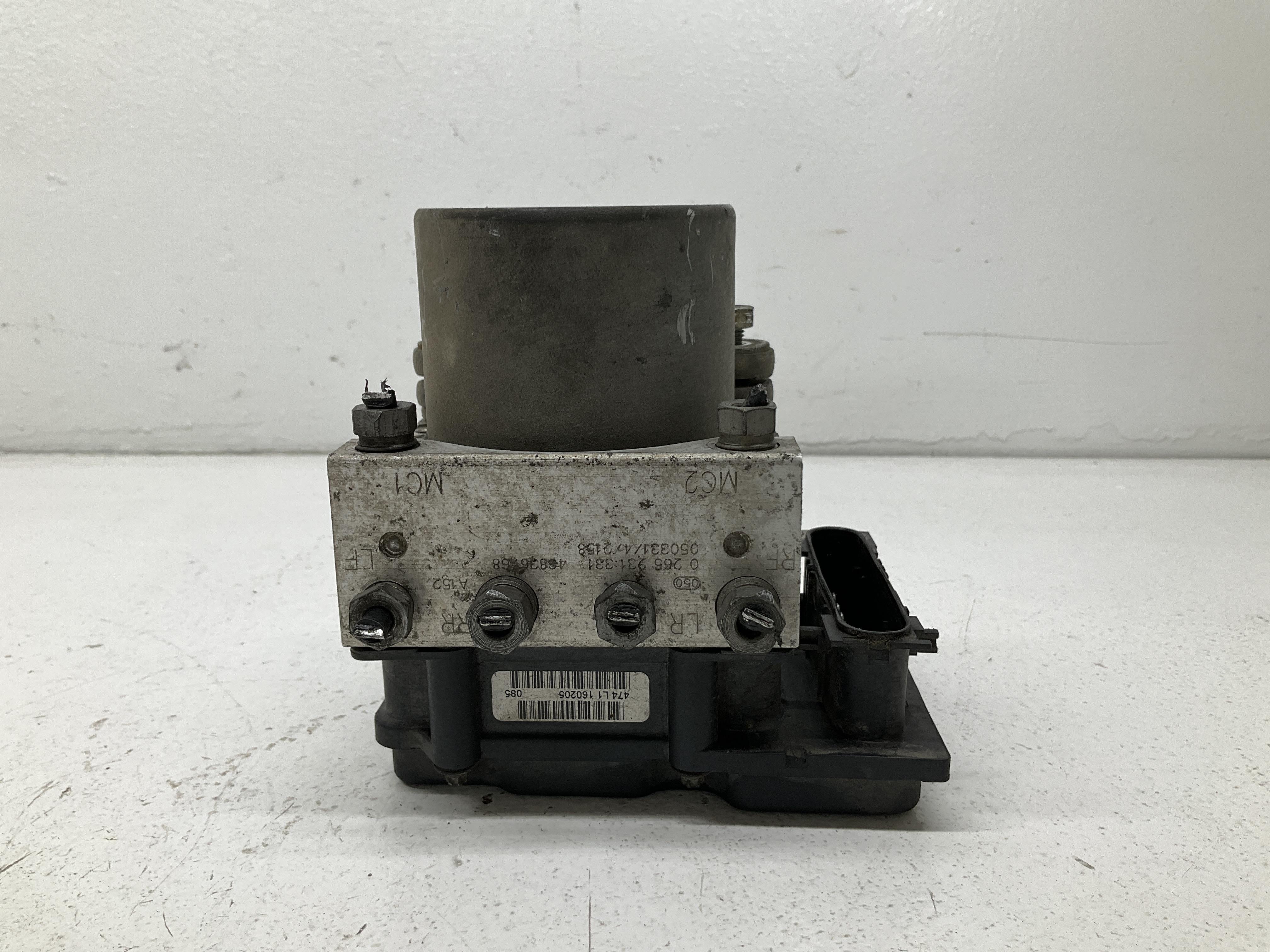 Pompa Abs (Bosch) Usato