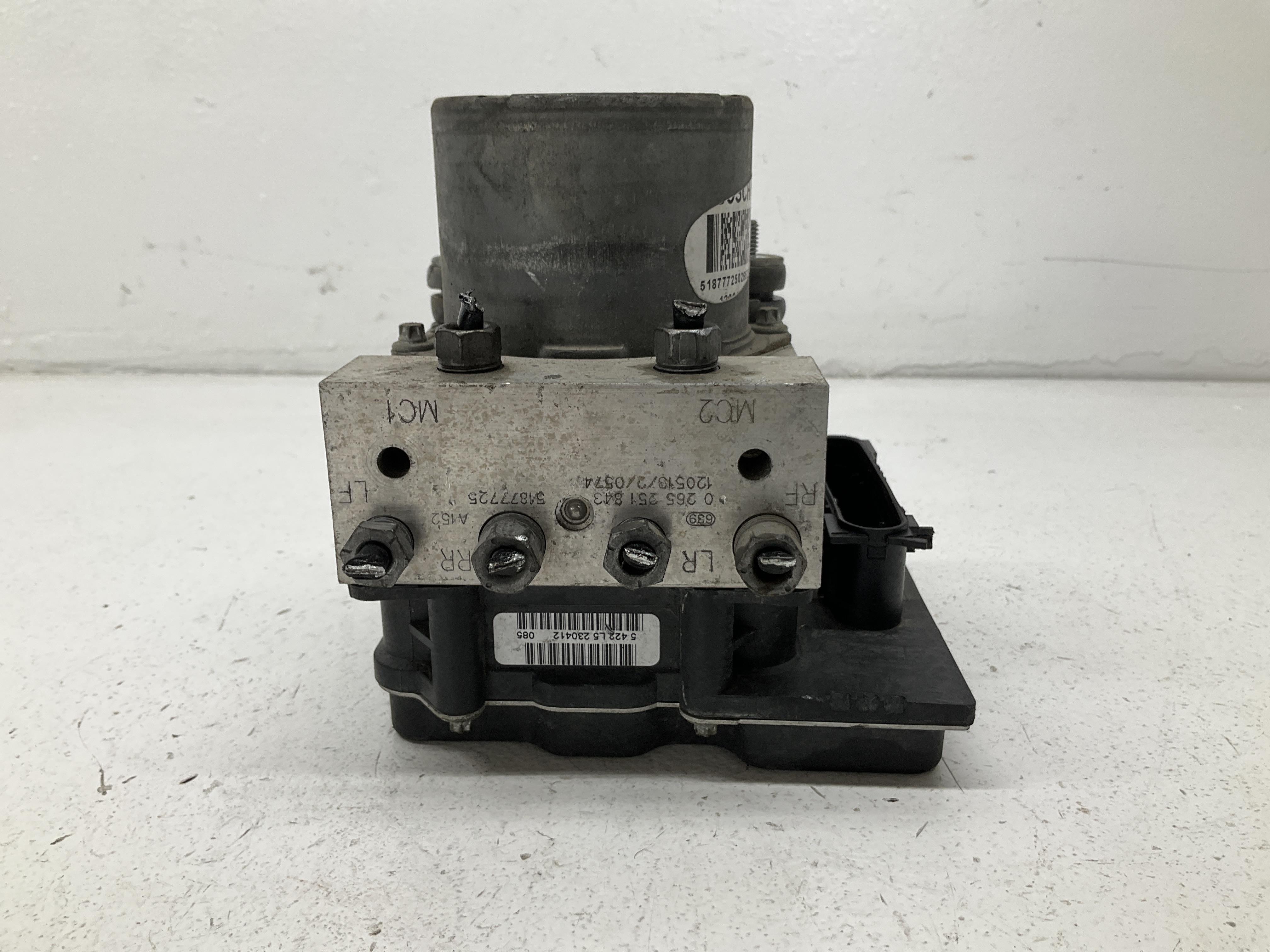 Pompa Abs (Bosch) Usato