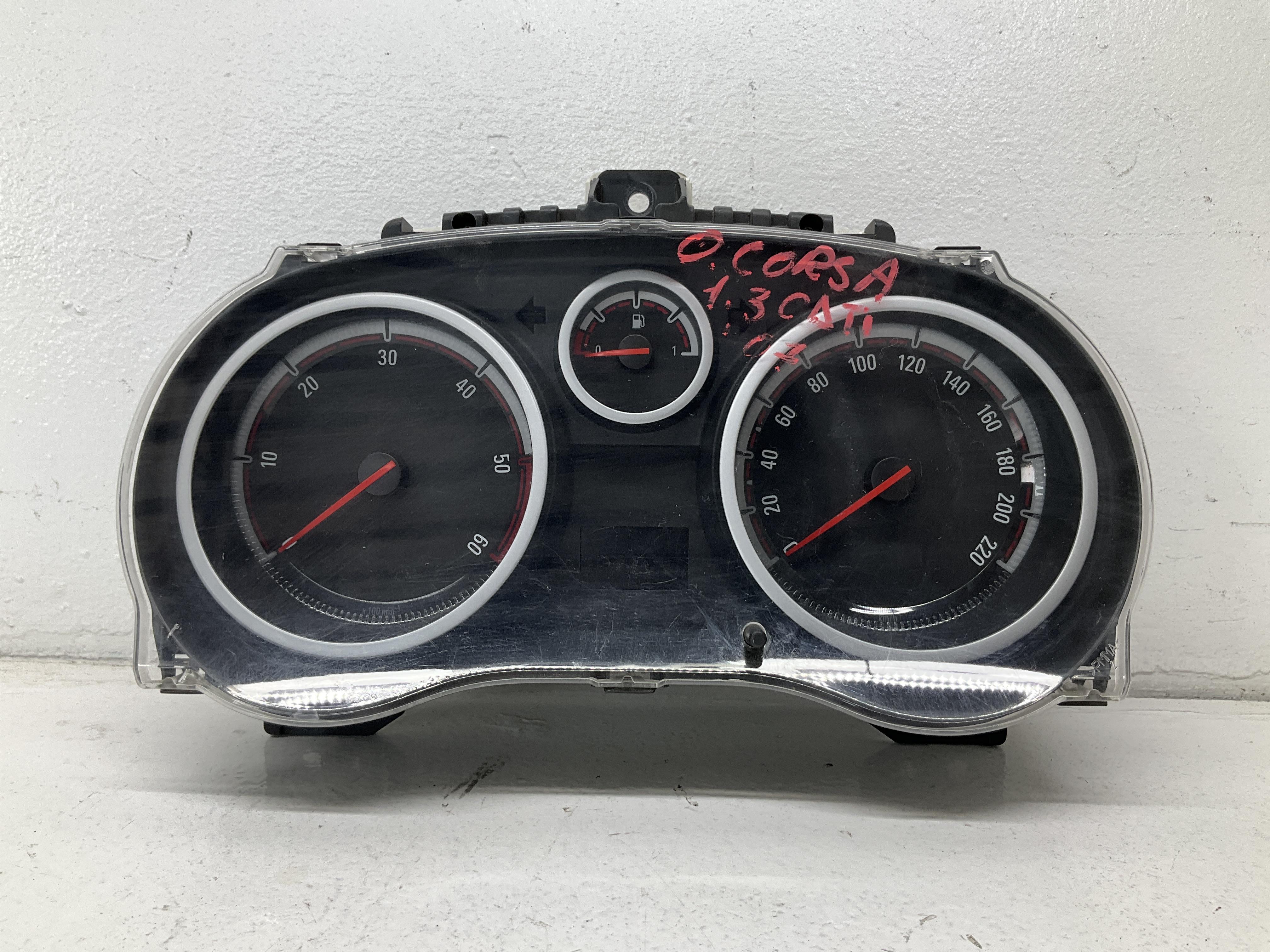 Quadro Strumenti Compl. Usato