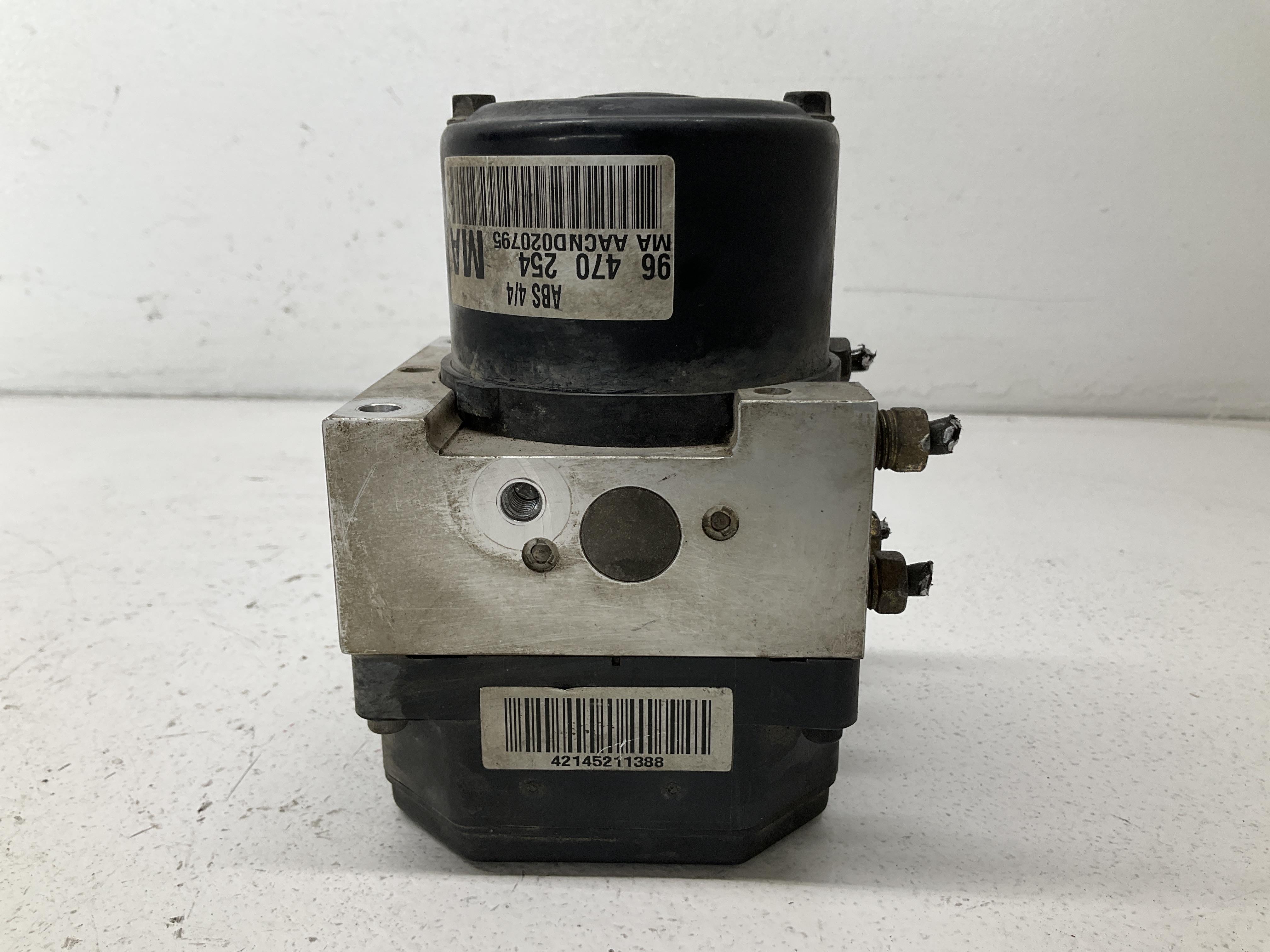 Pompa Abs (Mando) Usato