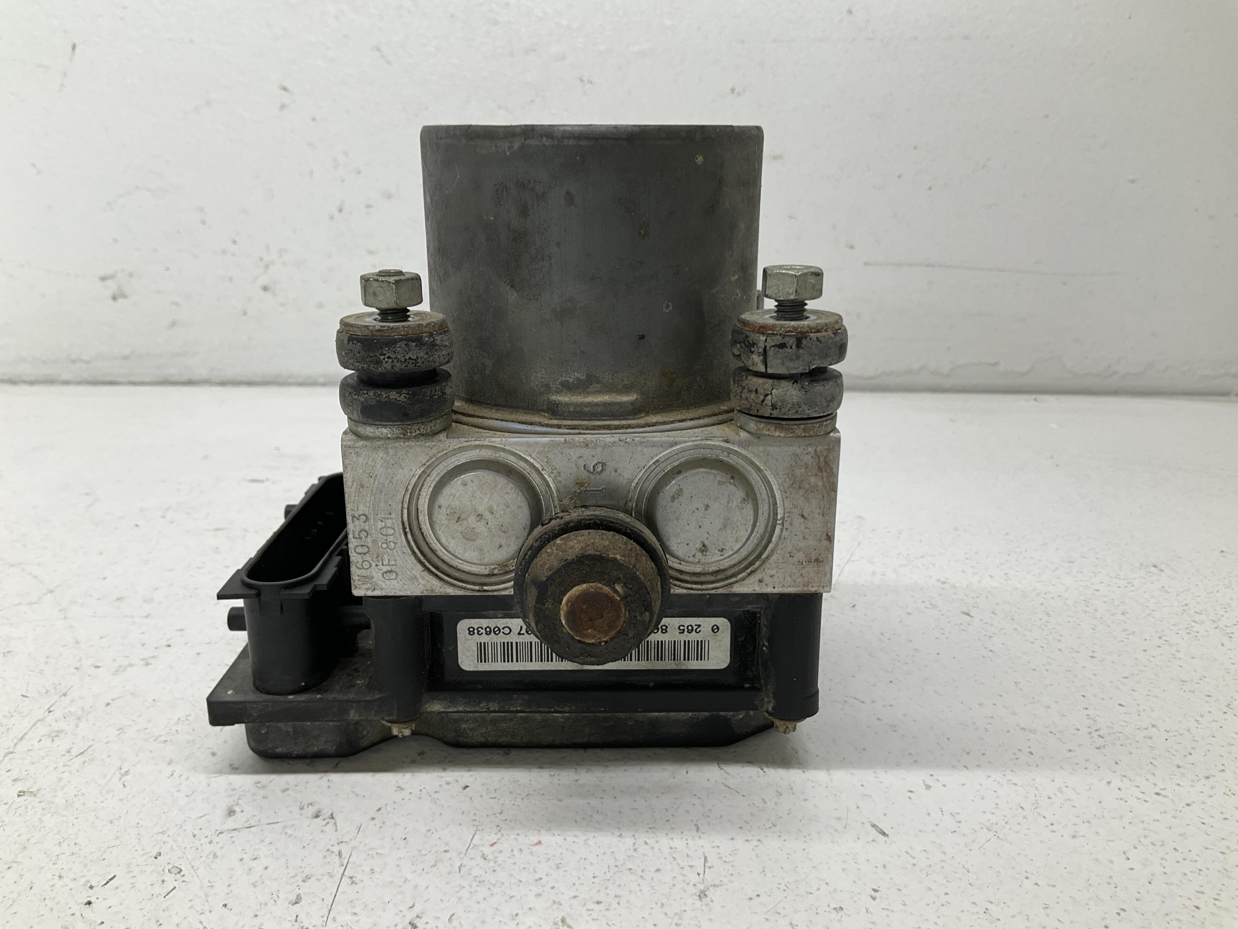 Pompa Abs (Bosch) Usato