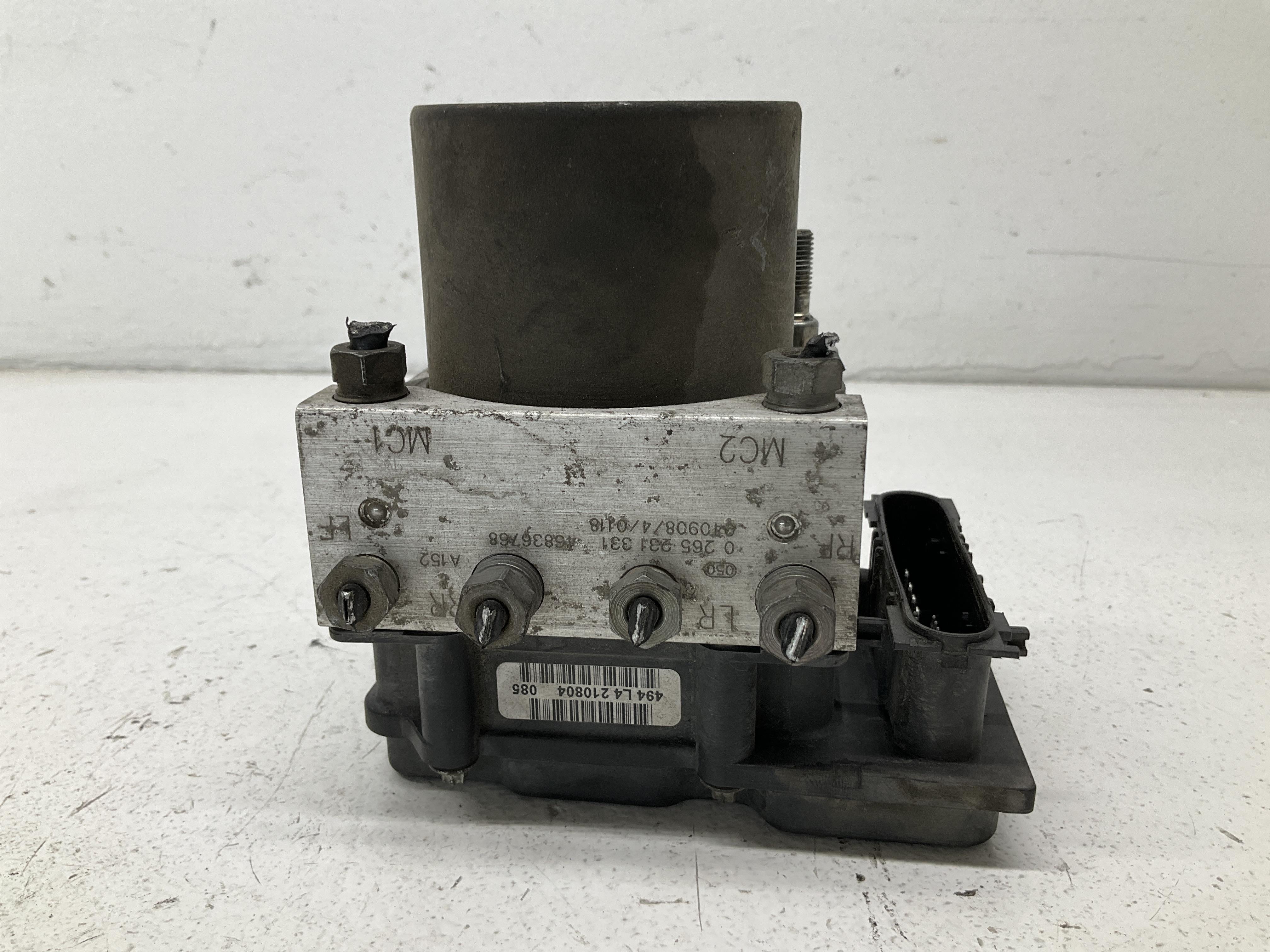 Pompa Abs (Bosch) Usato