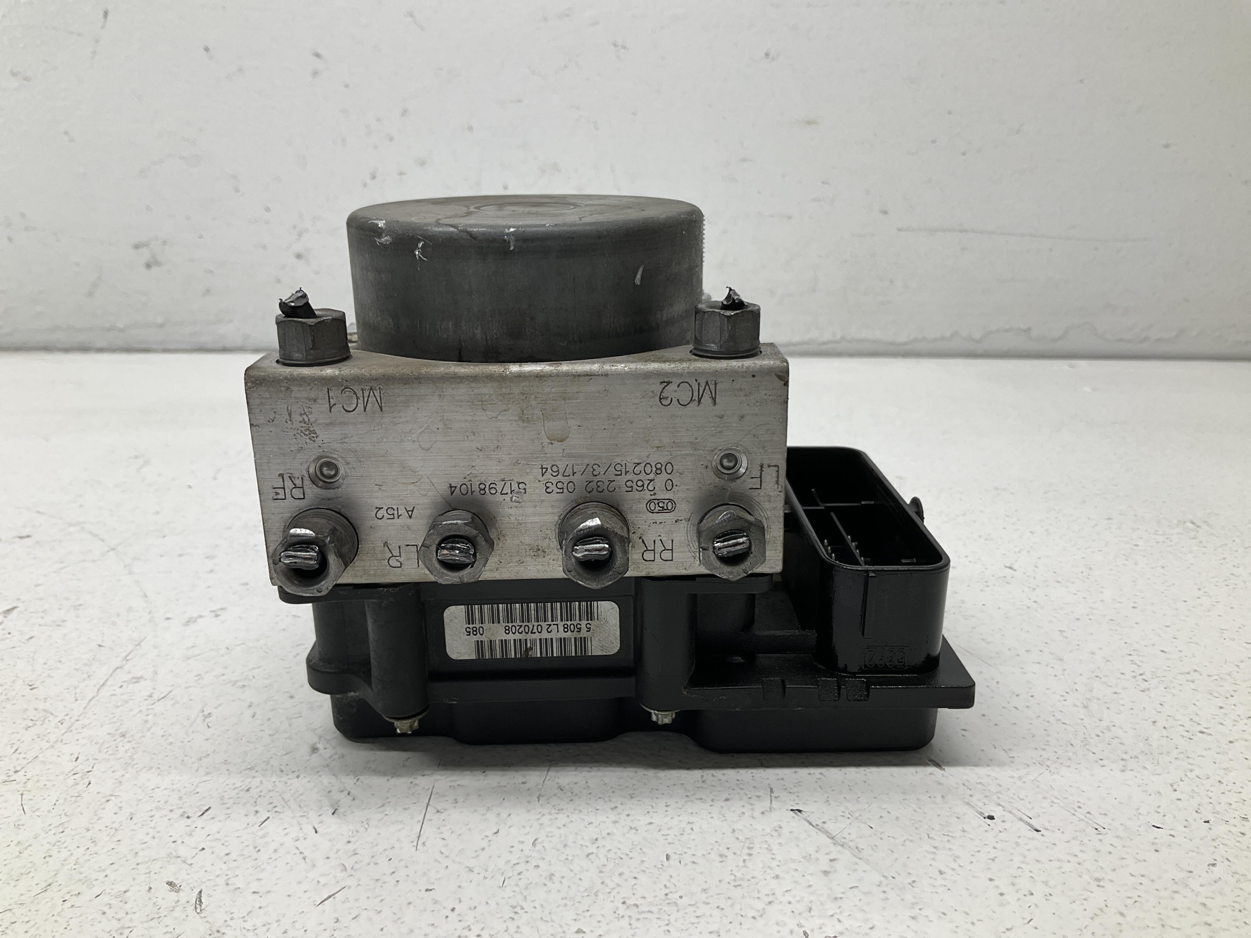 Pompa Abs (Bosch) Usato