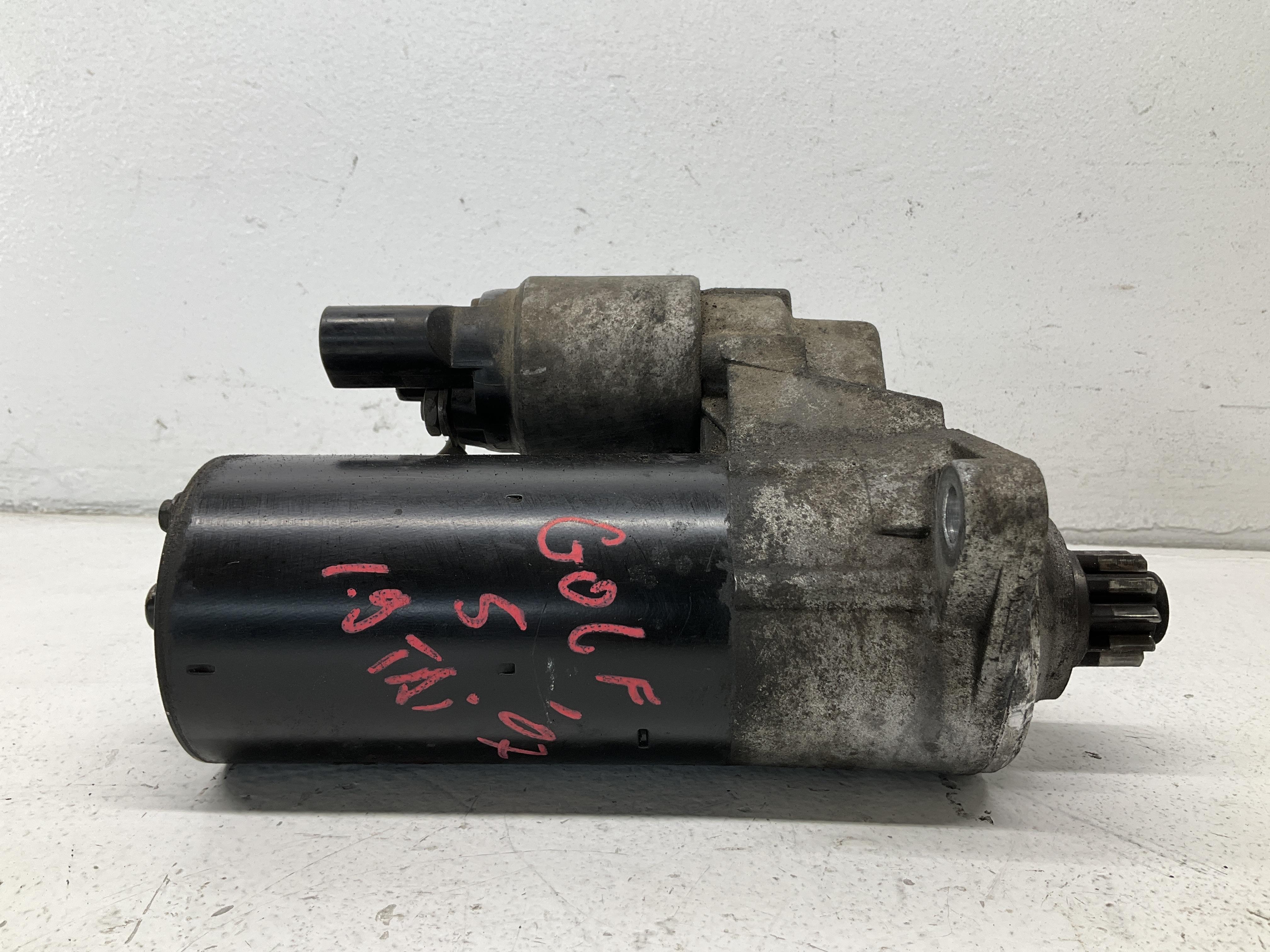 Motorino Avviamento (Bosch) Usato