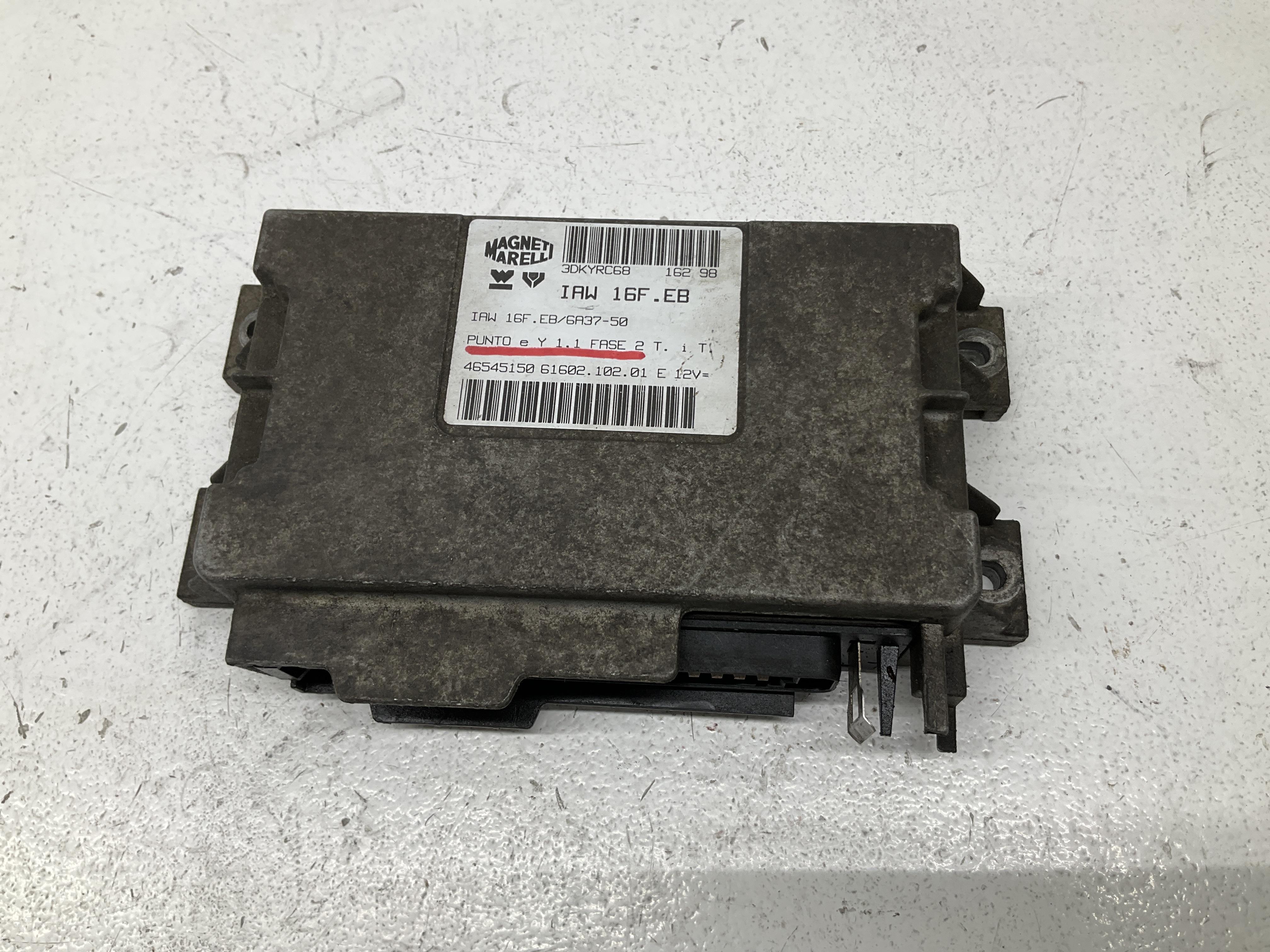 Centralina Iniezione (Magneti Marelli) Usato