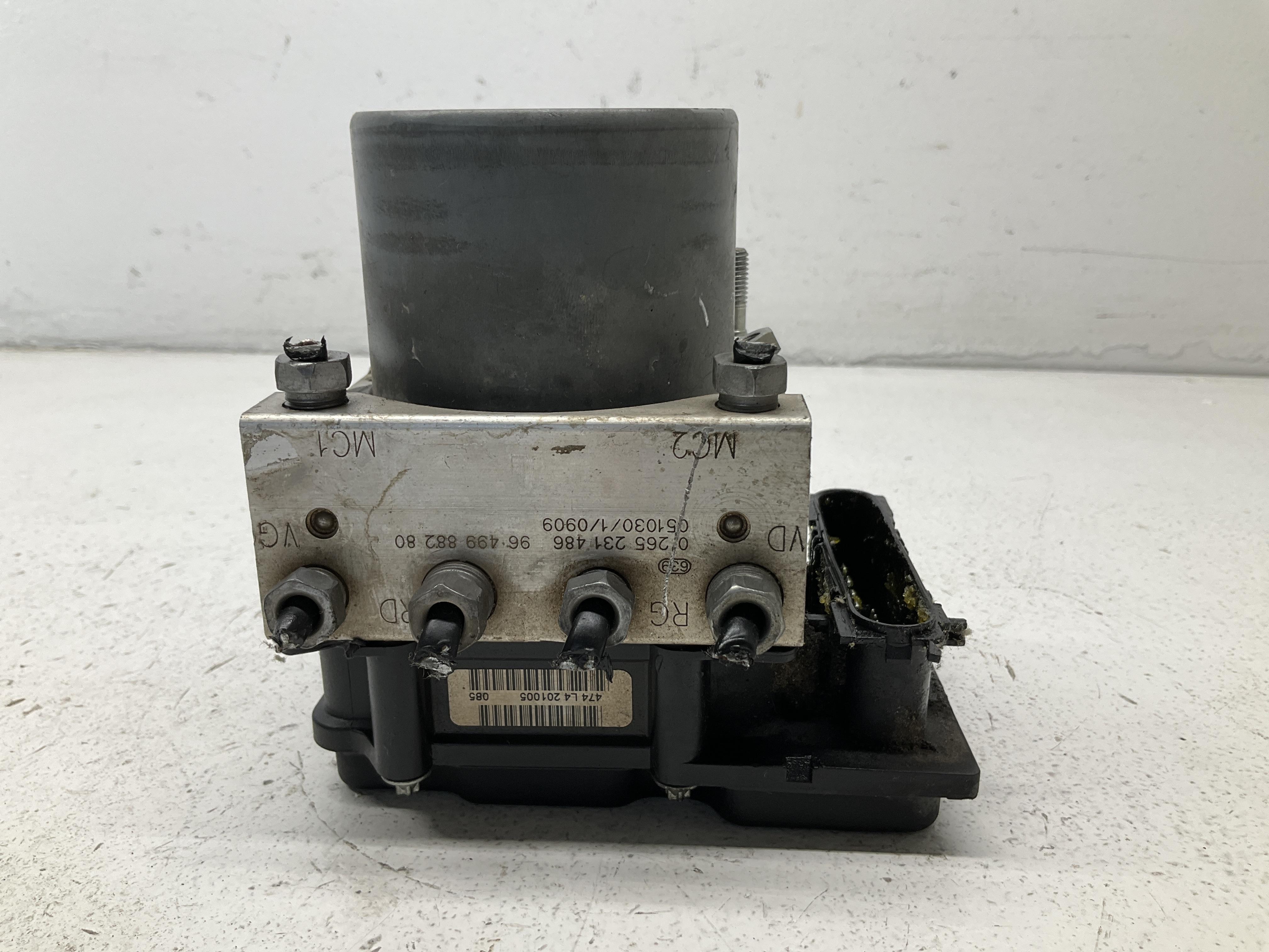 Pompa Abs (Bosch) Usato