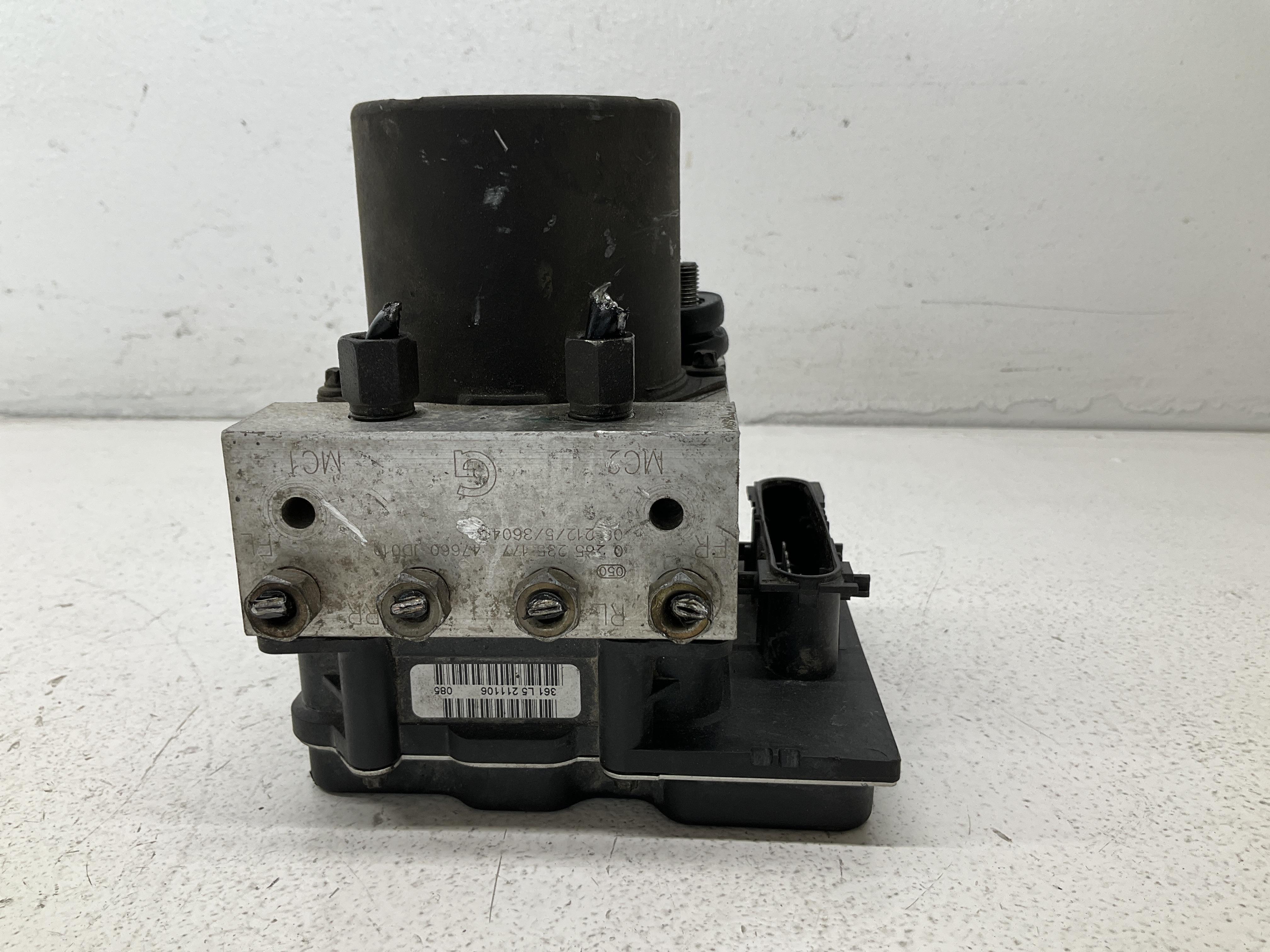 Pompa Abs (Bosch) Usato
