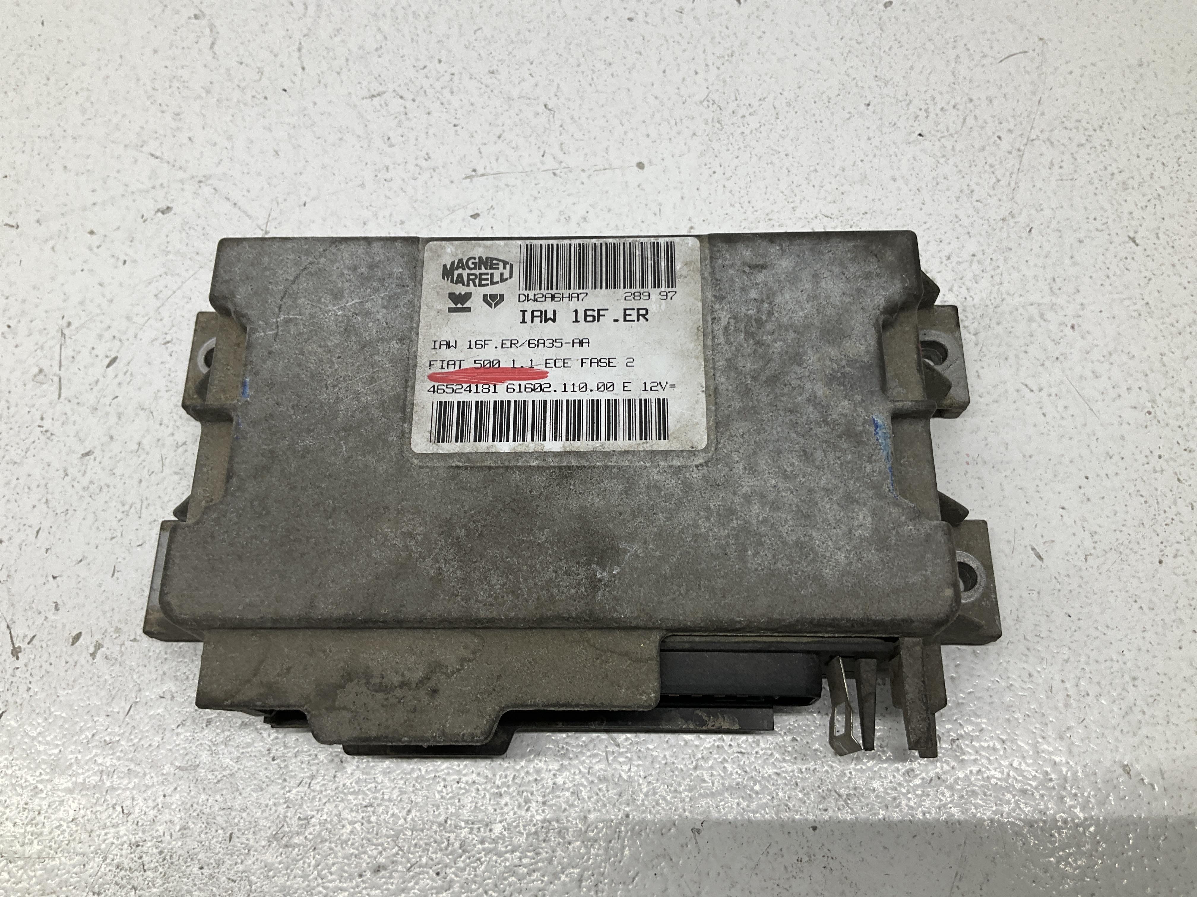 Centralina Iniezione (Magneti Marelli) Usato