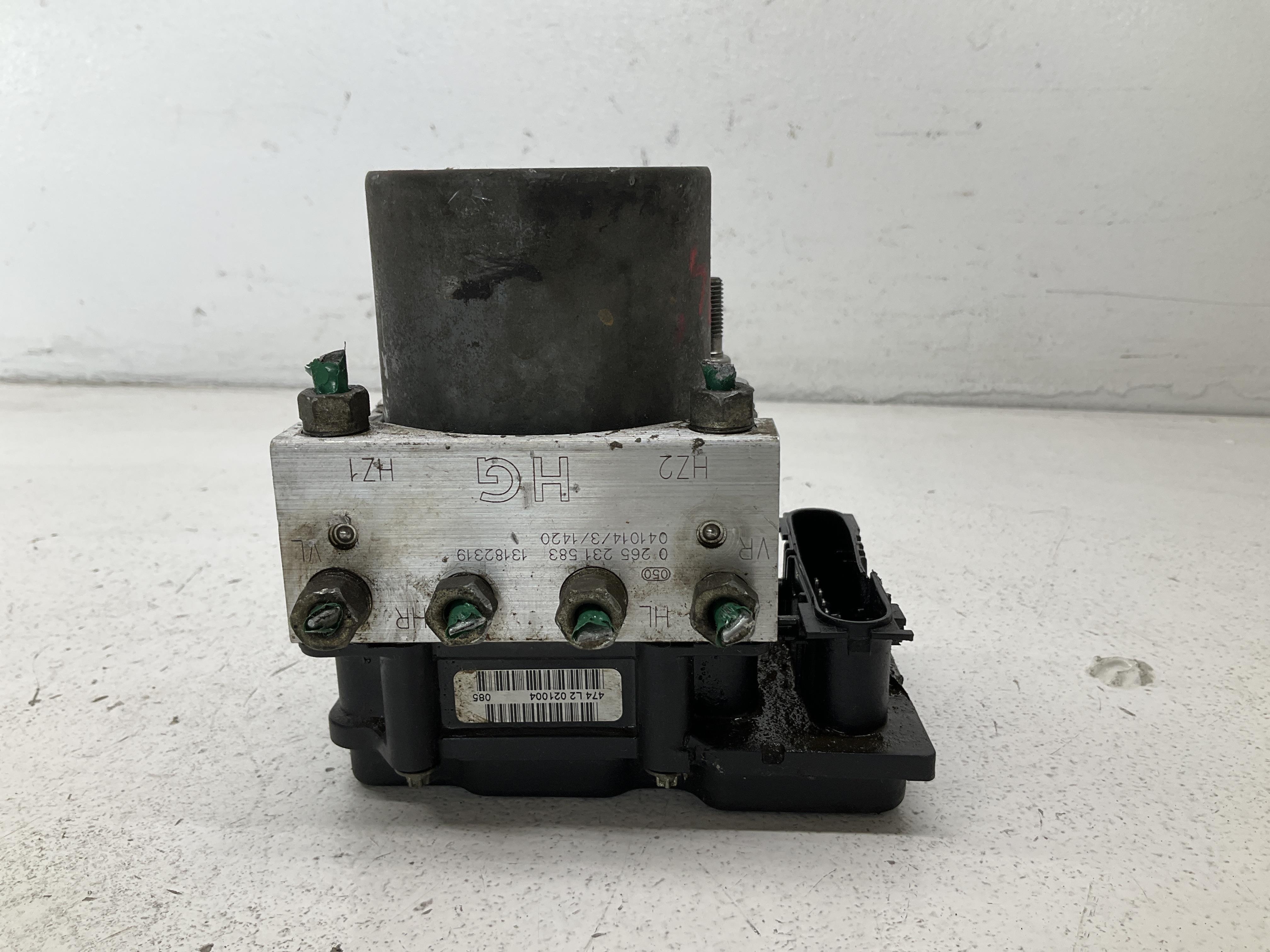 Pompa Abs (Bosch) Usato