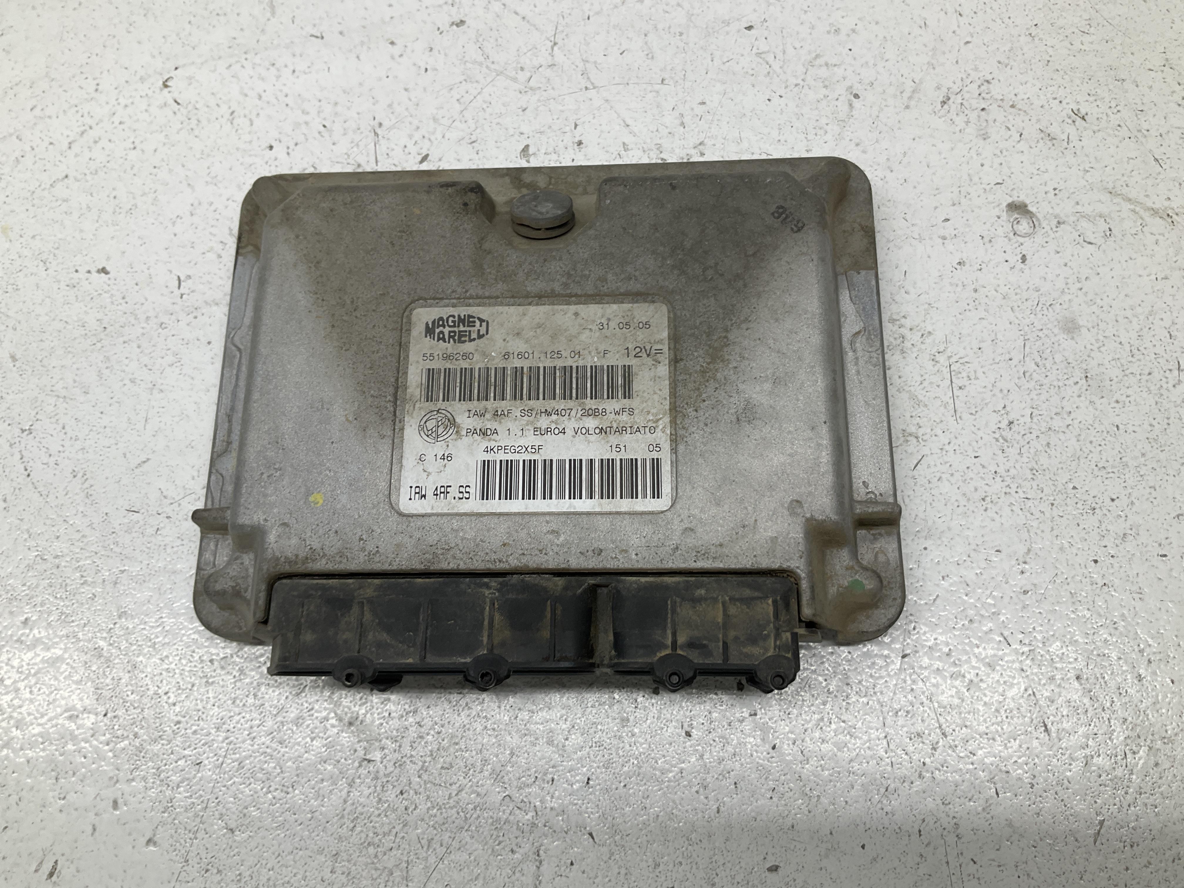 Centralina Iniezione (Magneti Marelli) Usato