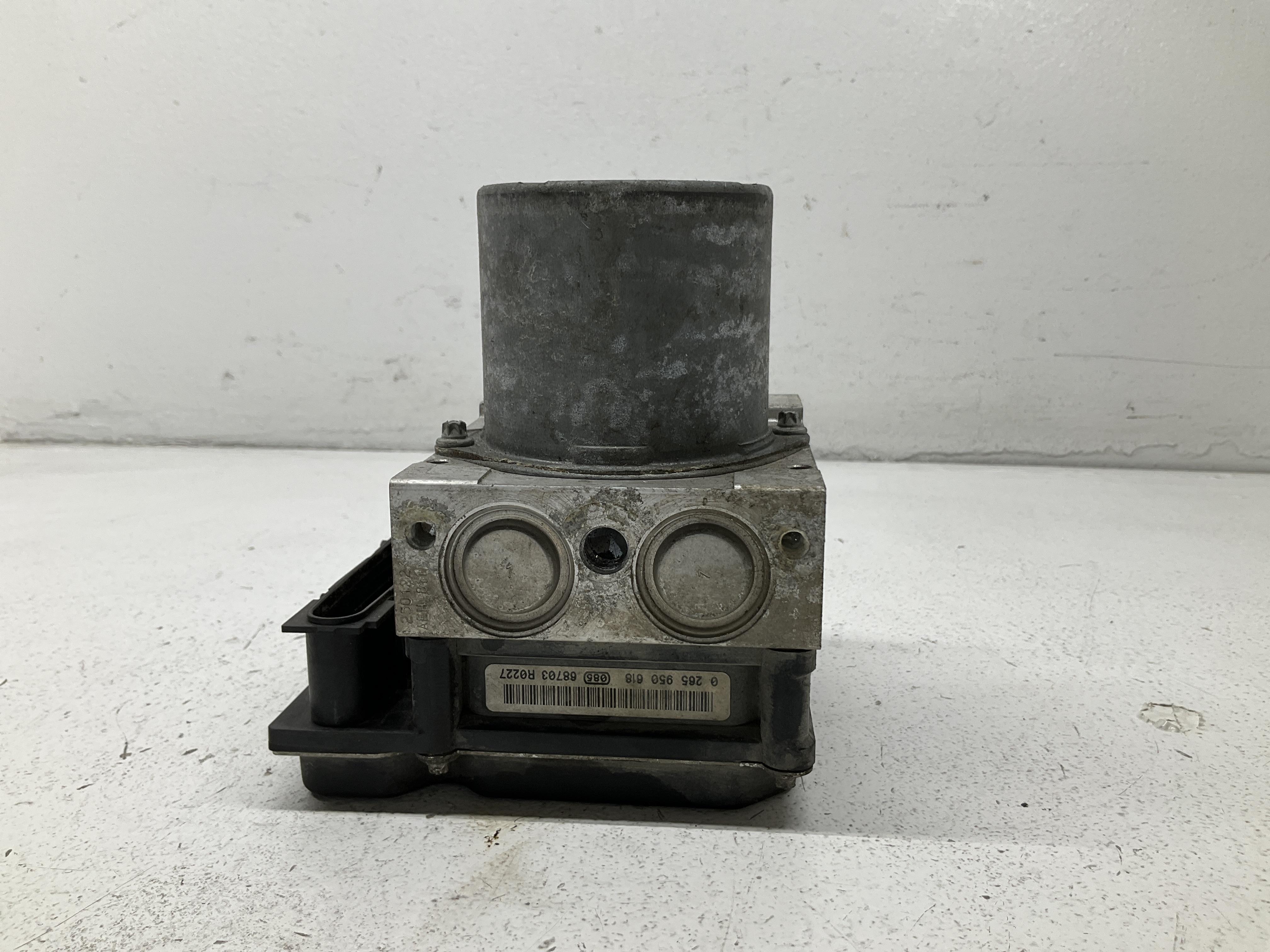 Pompa Abs (Bosch) Usato