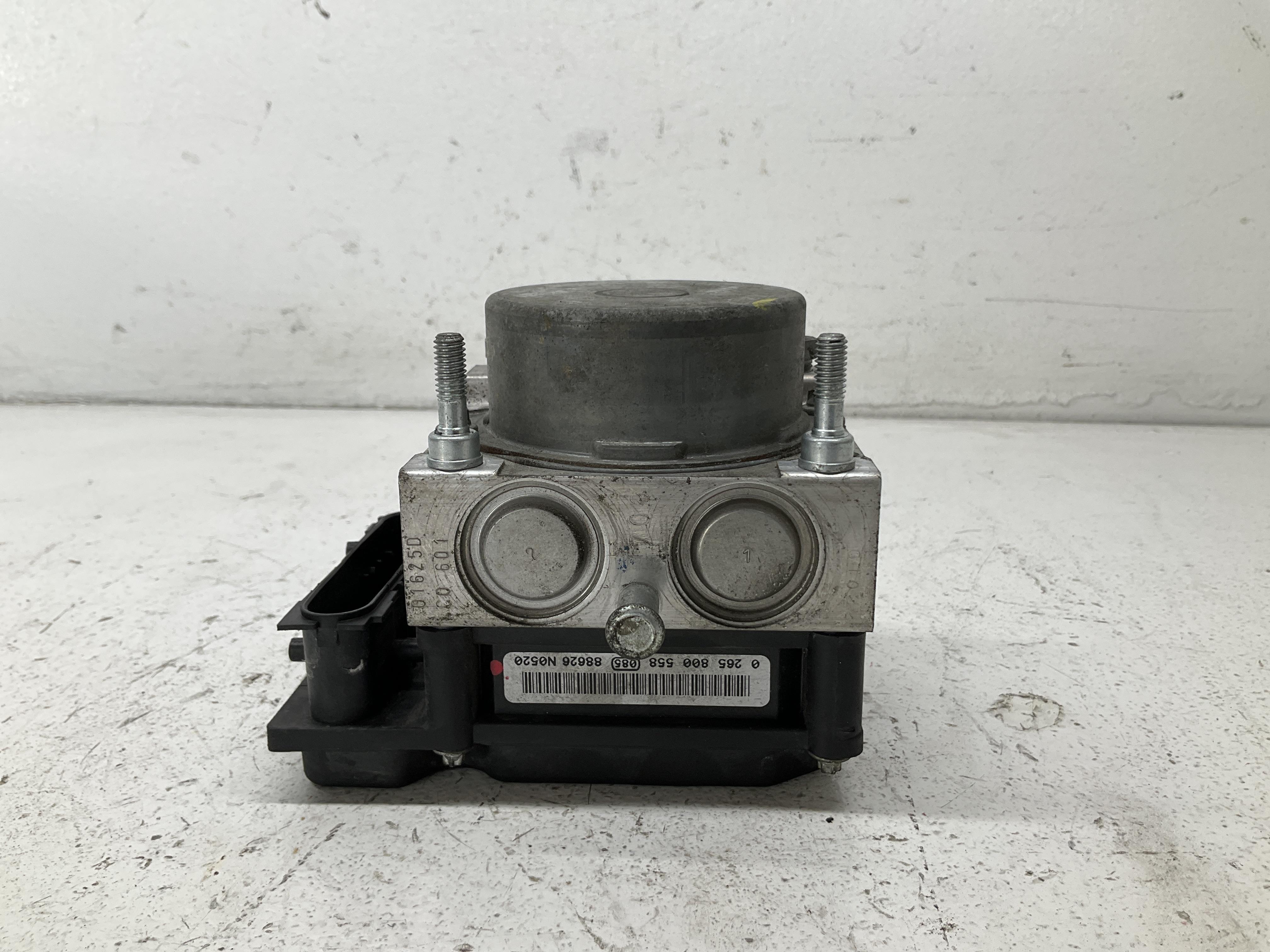 Pompa Abs (Bosch) Usato