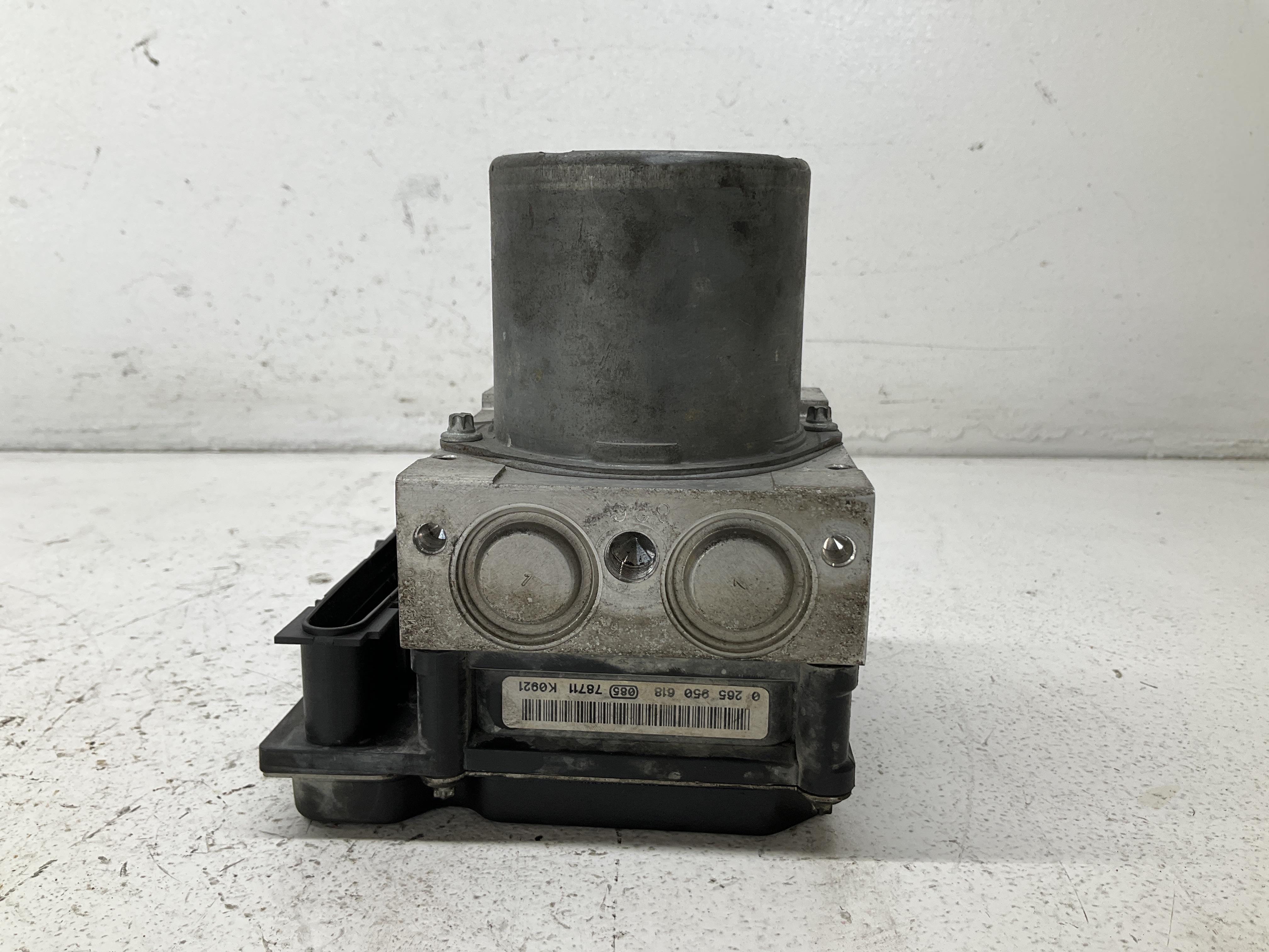 Pompa Abs (Bosch) Usato