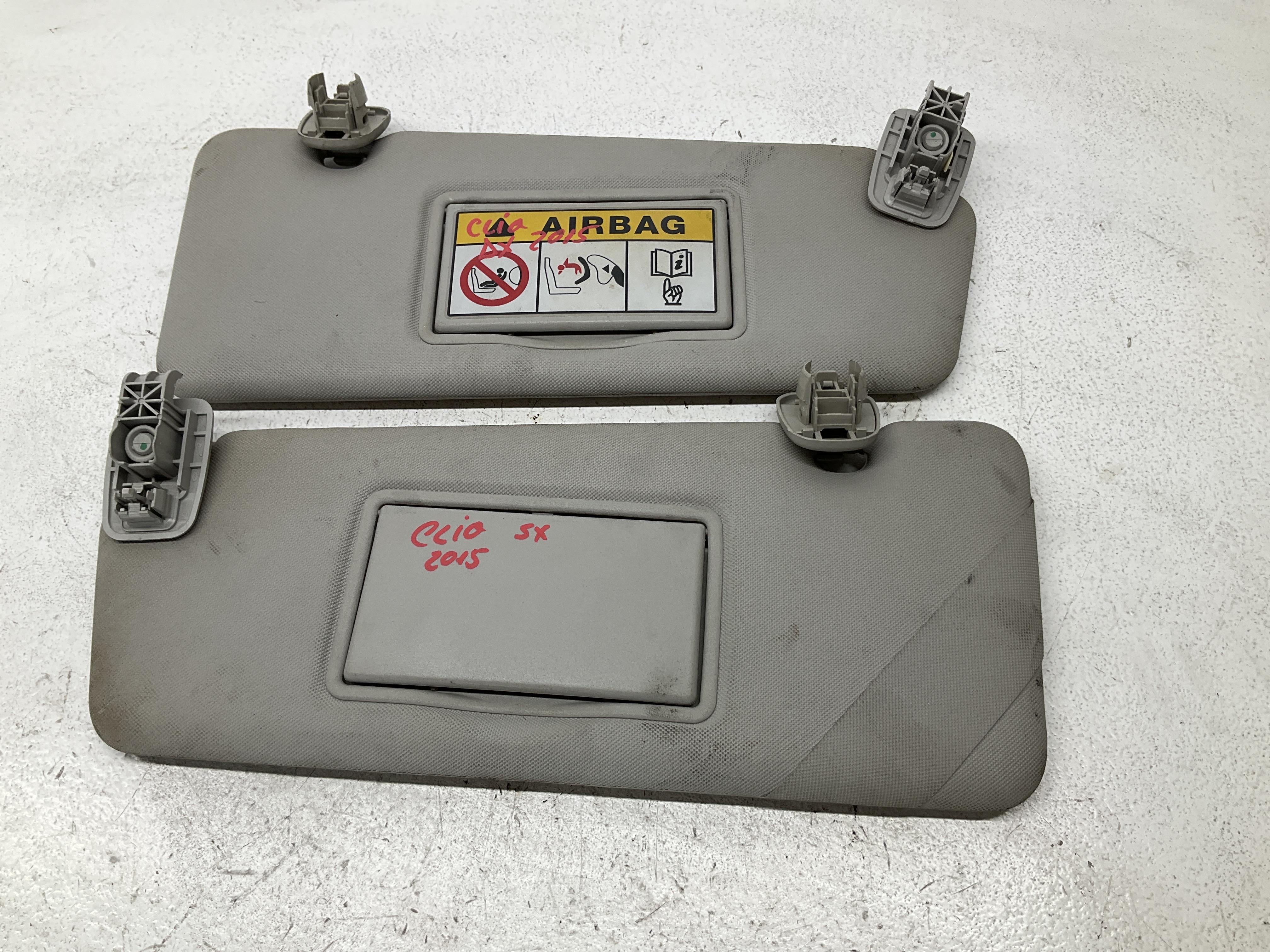 Kit Alette Parasole Con Maniglie Tetto Usato
