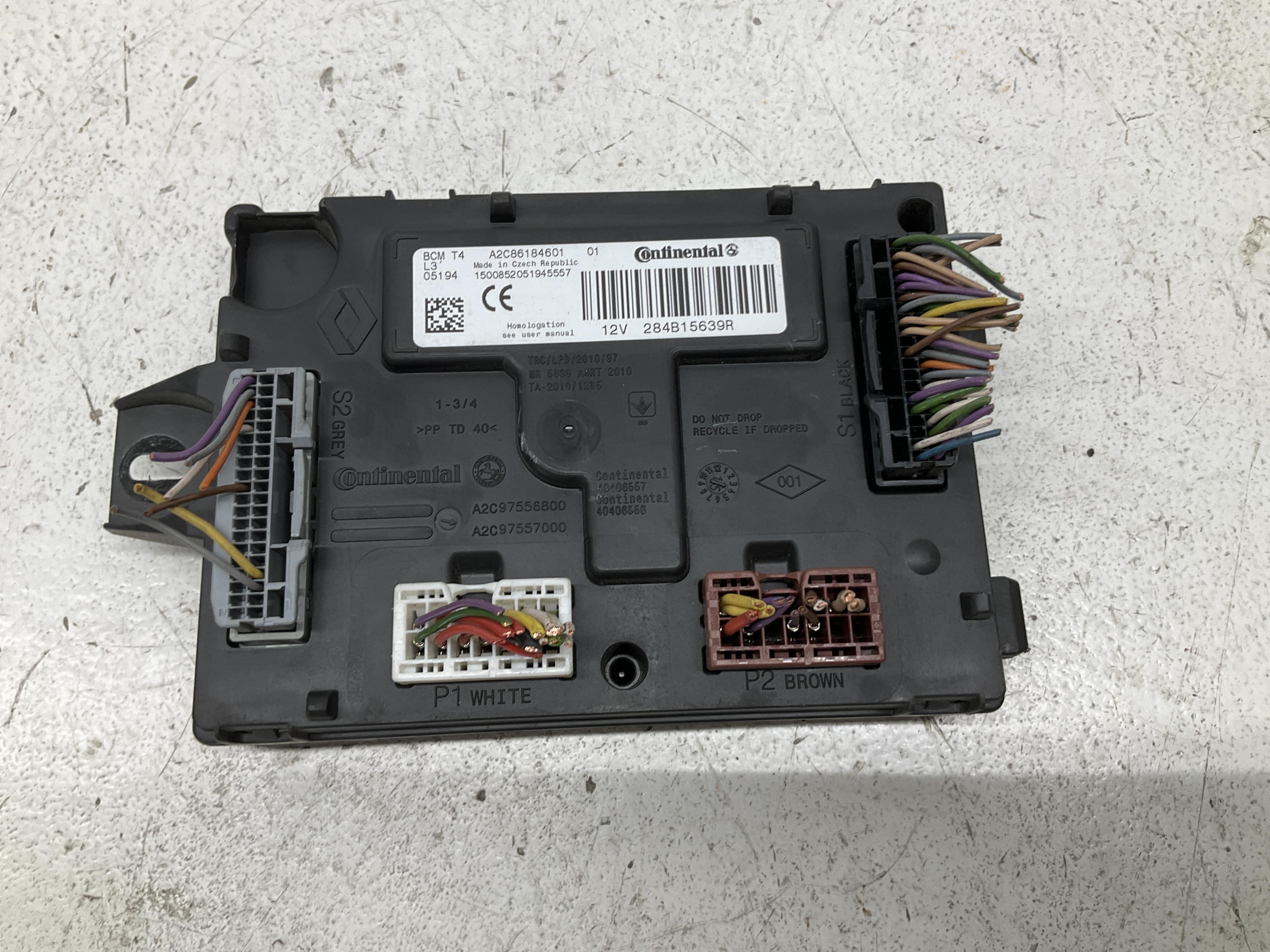 Body Computer Usato