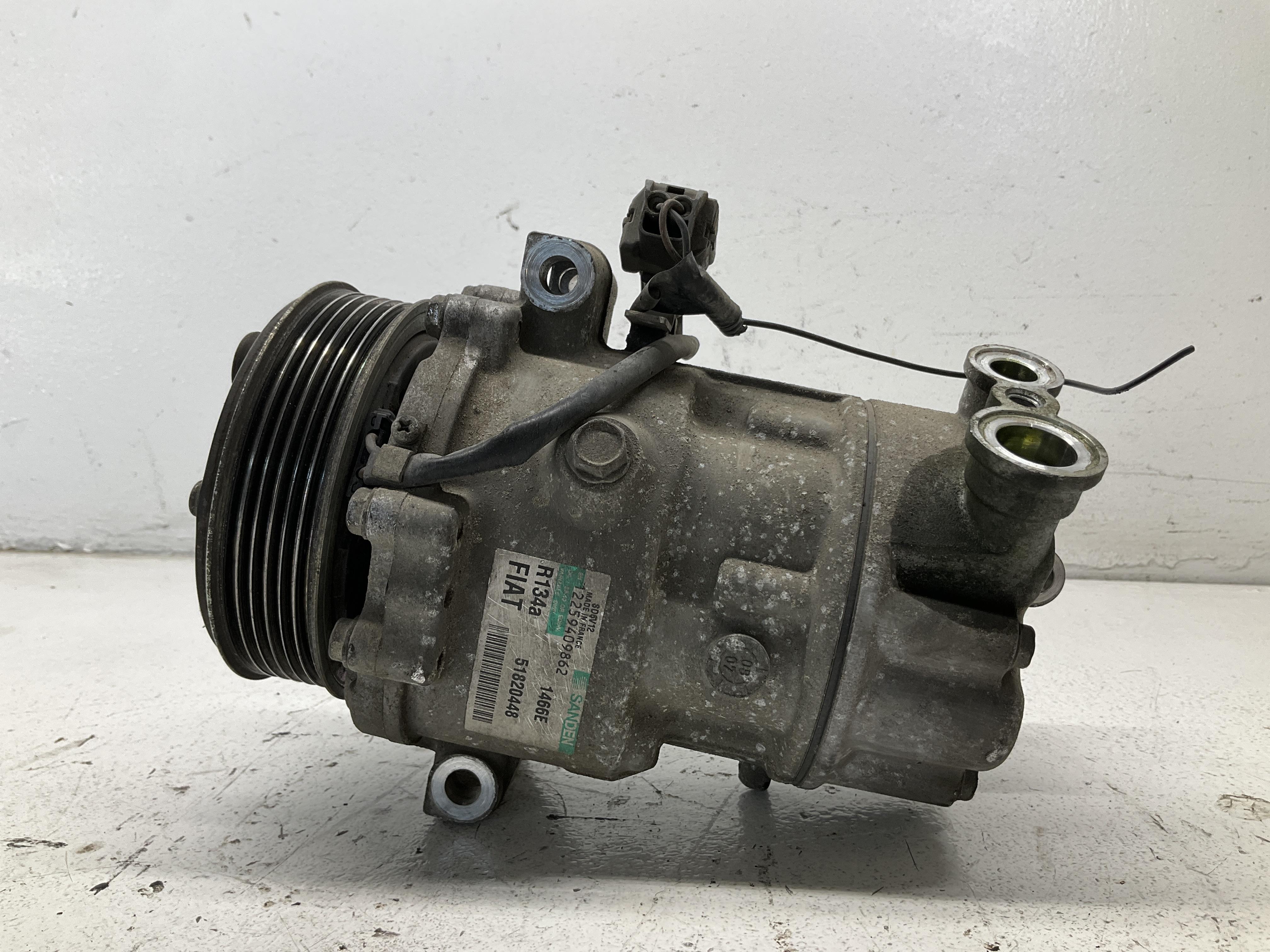 Compressore A/c (Sanden) Usato