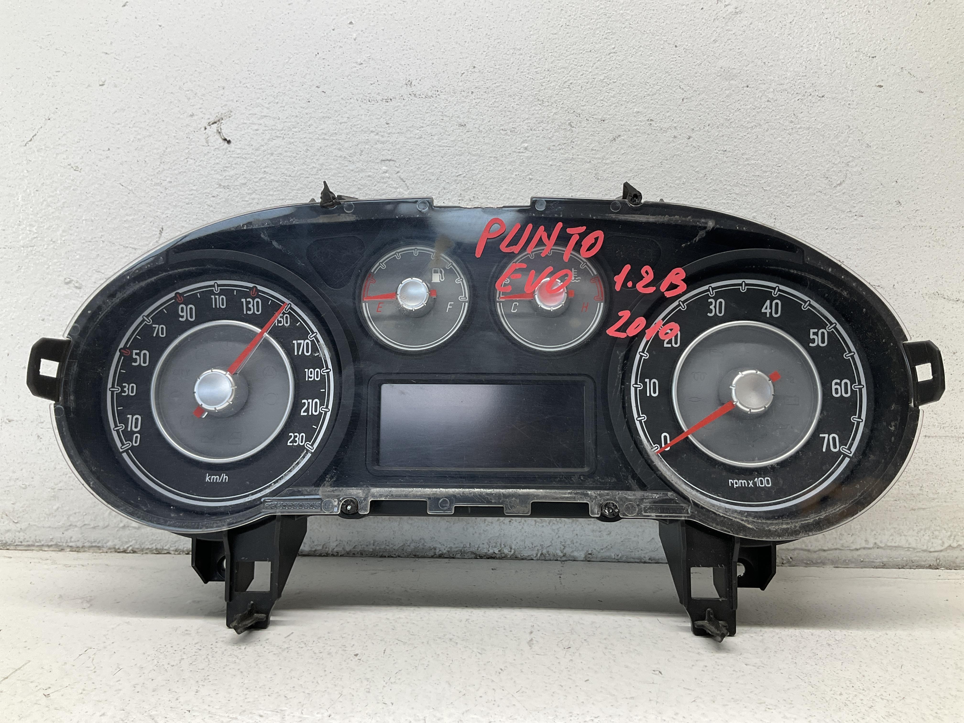 Quadro Strumenti Compl. Usato