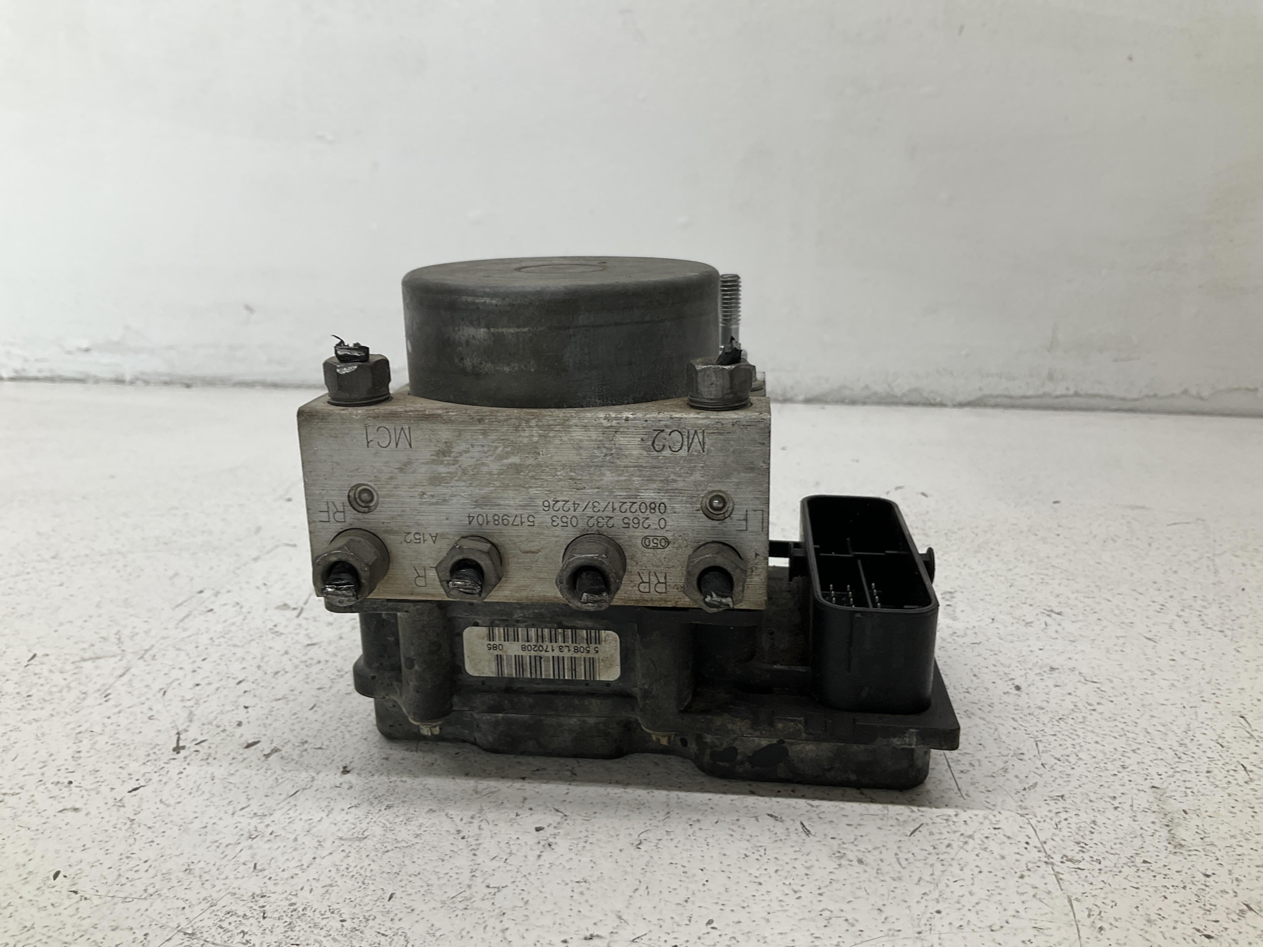 Pompa Abs (Bosch) Usato
