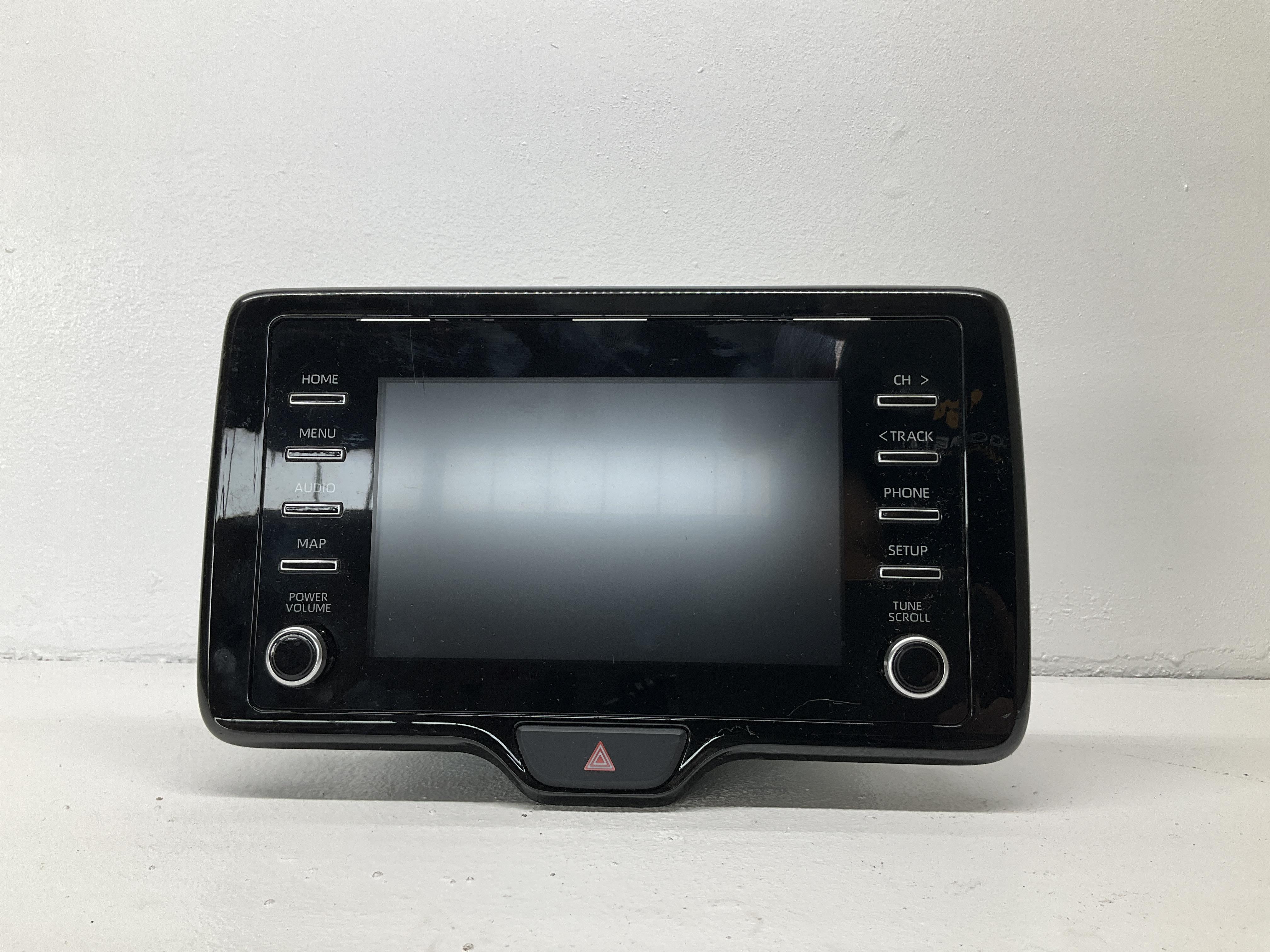 Display Navigatore Satellitare Usato