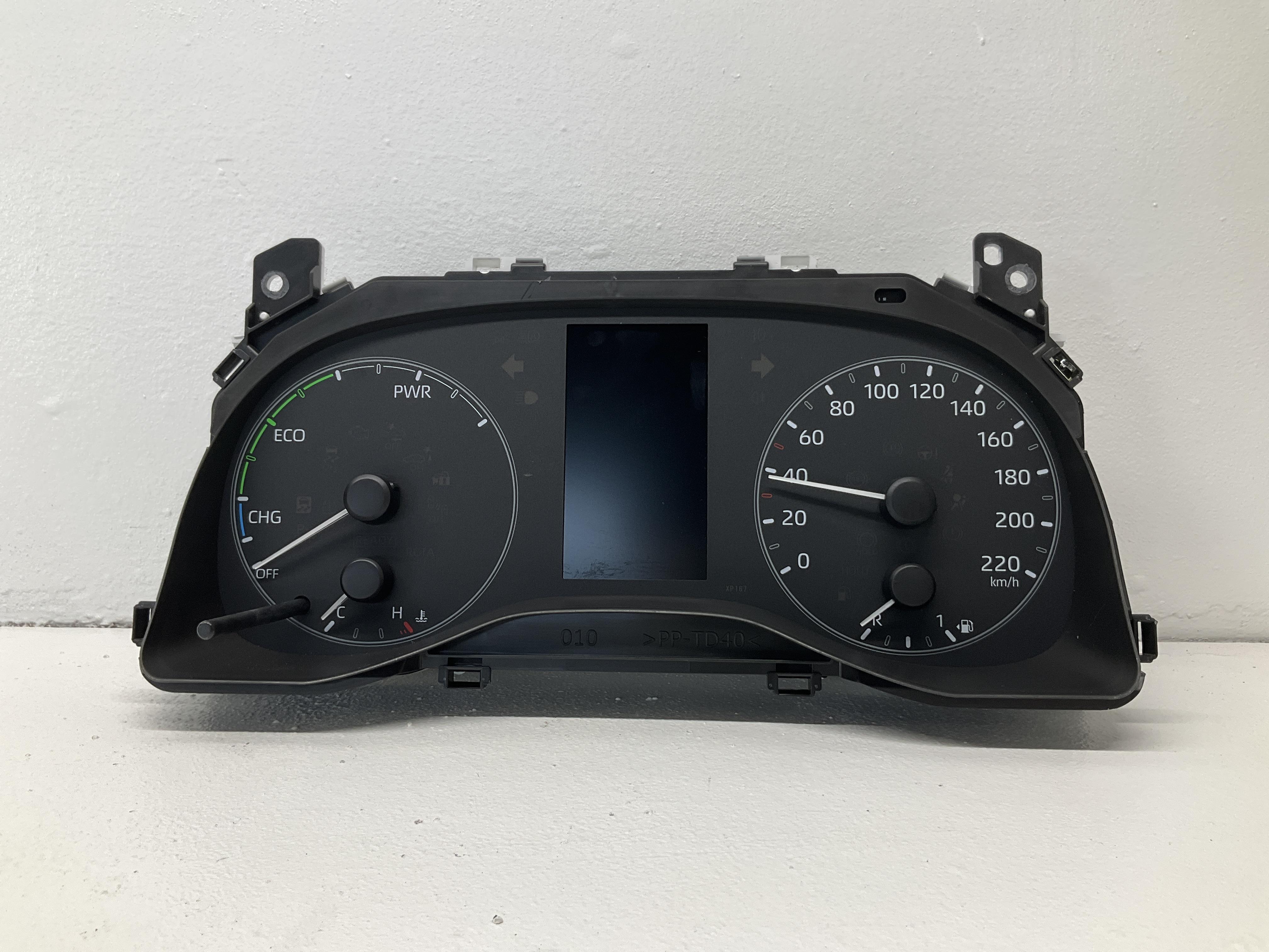 Quadro Strumenti Compl. Usato