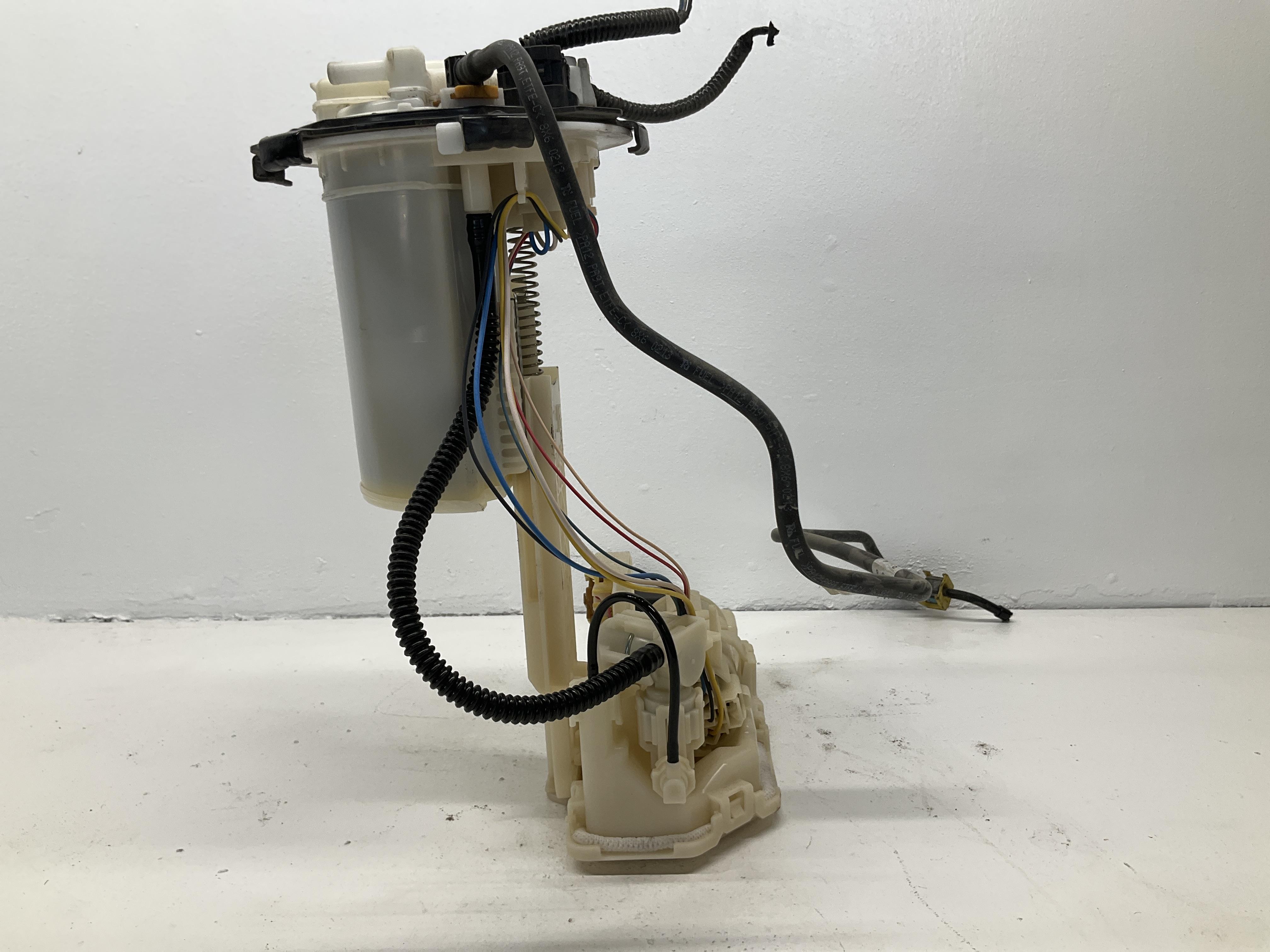 Pompa Carburante Usato
